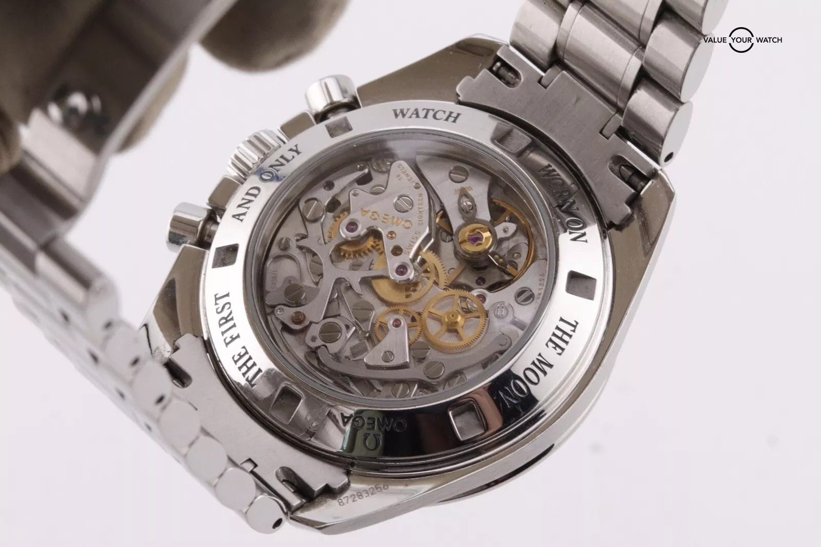 Speedmaster Professional Moonwatch Sapphire Sandwich 42mm Watch 3573.50 - Image 8