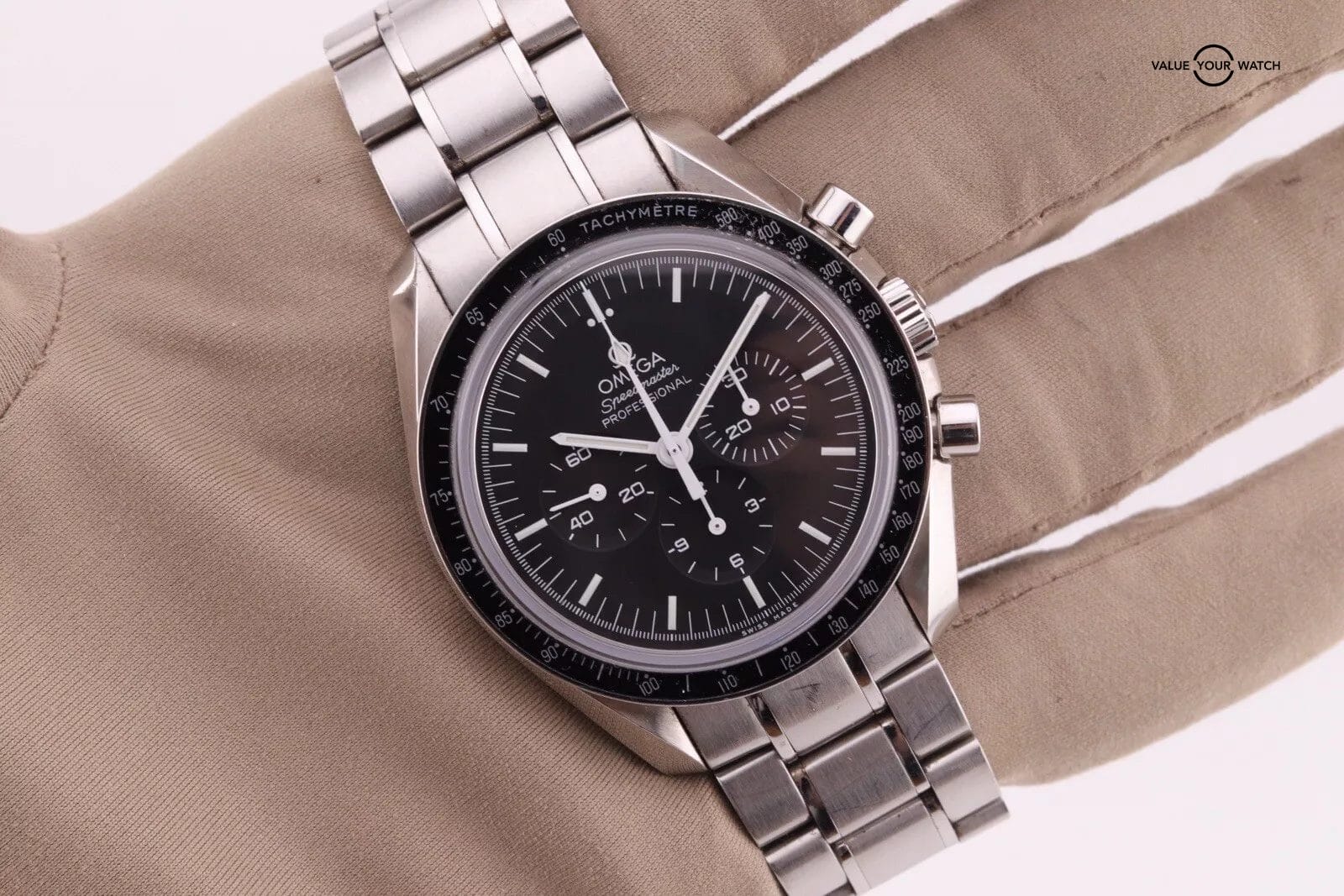Speedmaster Professional Moonwatch Sapphire Sandwich 42mm Watch 3573.50 - Image 9