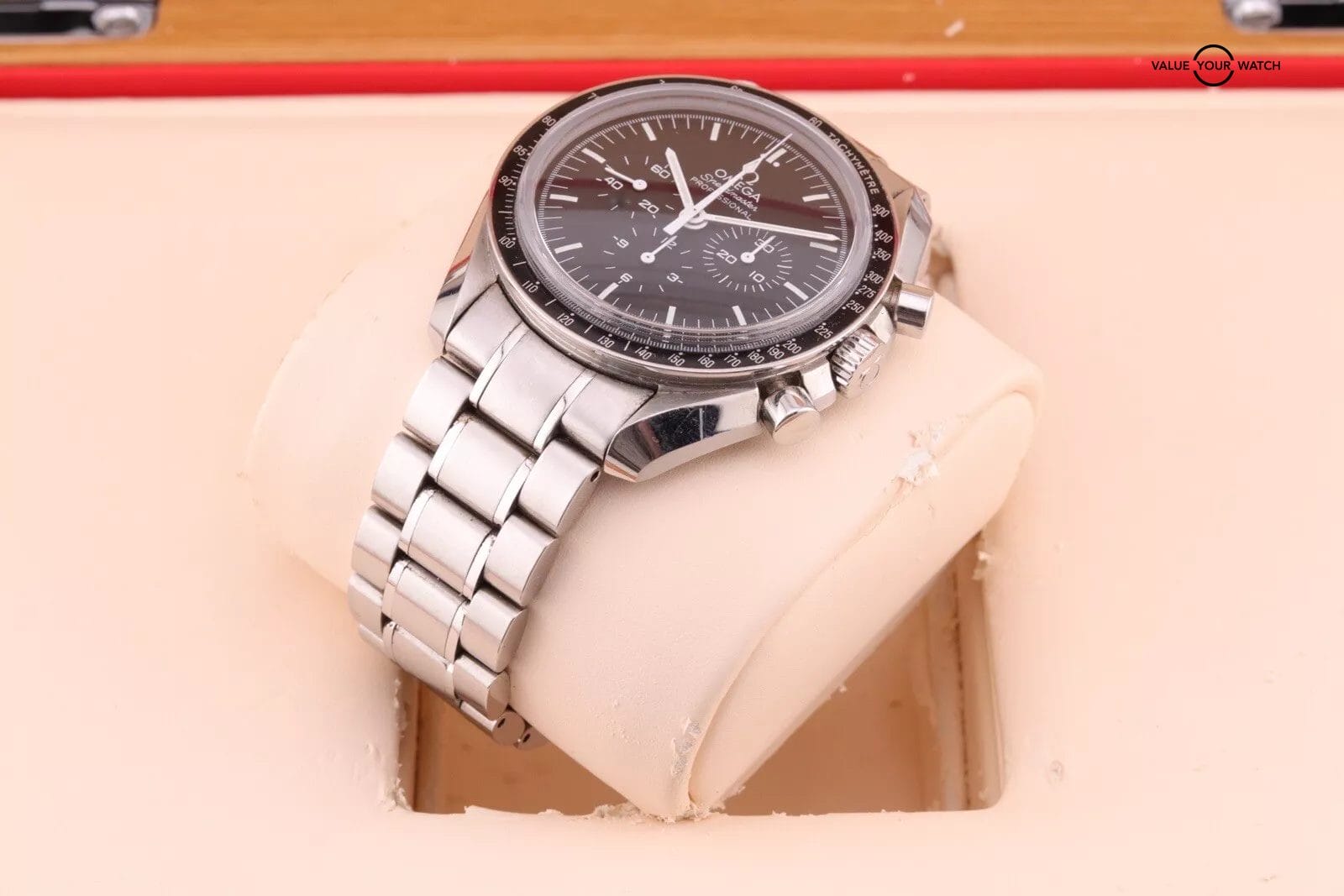 Speedmaster Professional Moonwatch Sapphire Sandwich 42mm Watch 3573.50 - Image 12