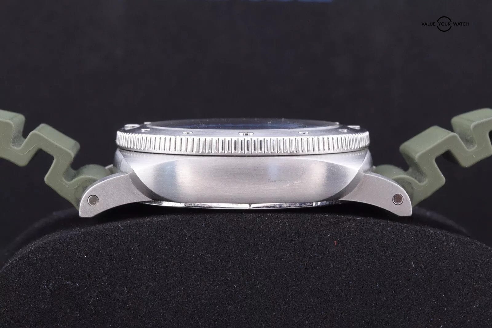 Panerai SUBMERSIBLE Bianco Automatic 42MM Watch PAM1223 | 2021 Box & Card - Image 8