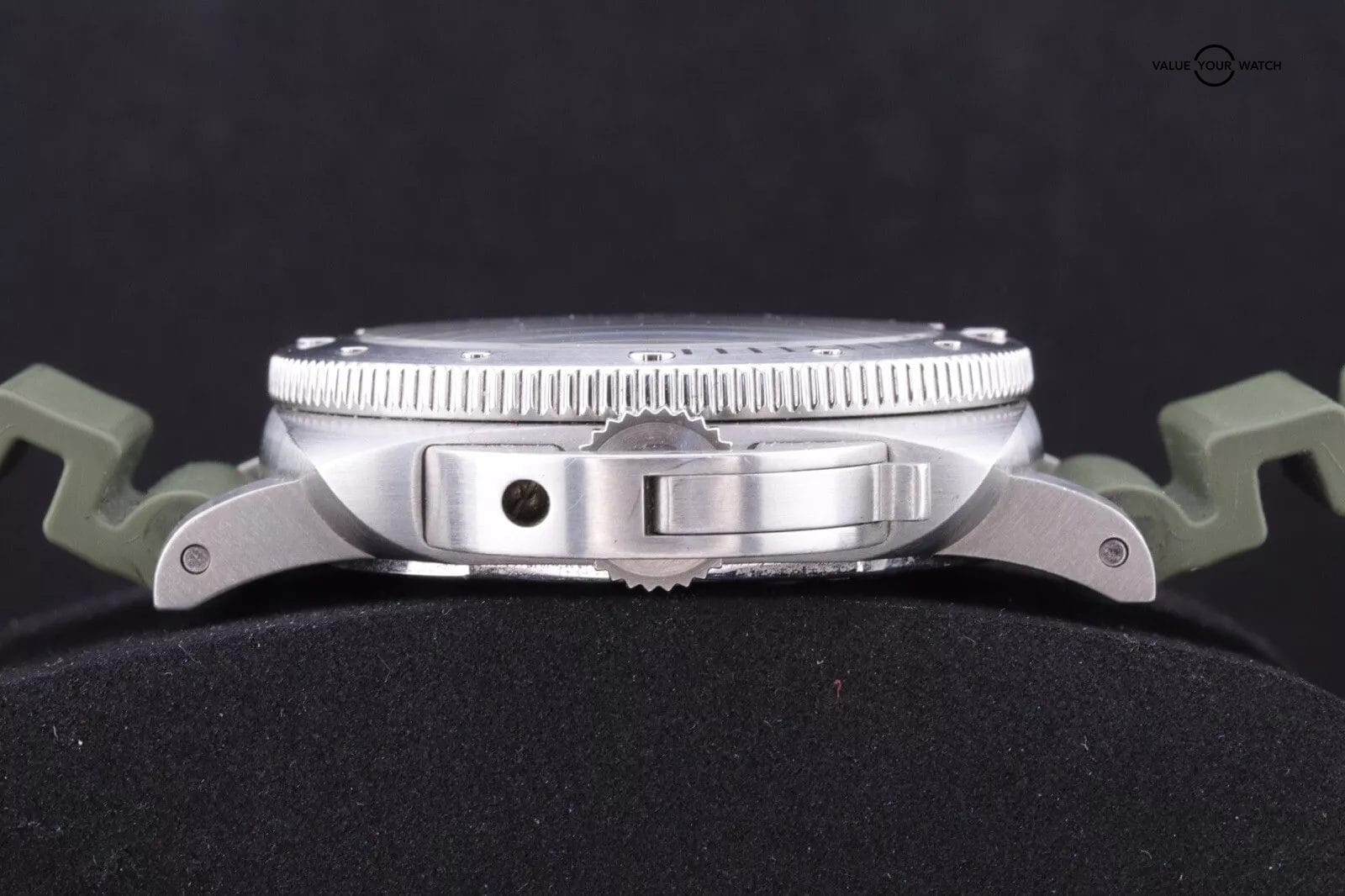 Panerai SUBMERSIBLE Bianco Automatic 42MM Watch PAM1223 | 2021 Box & Card - Image 9