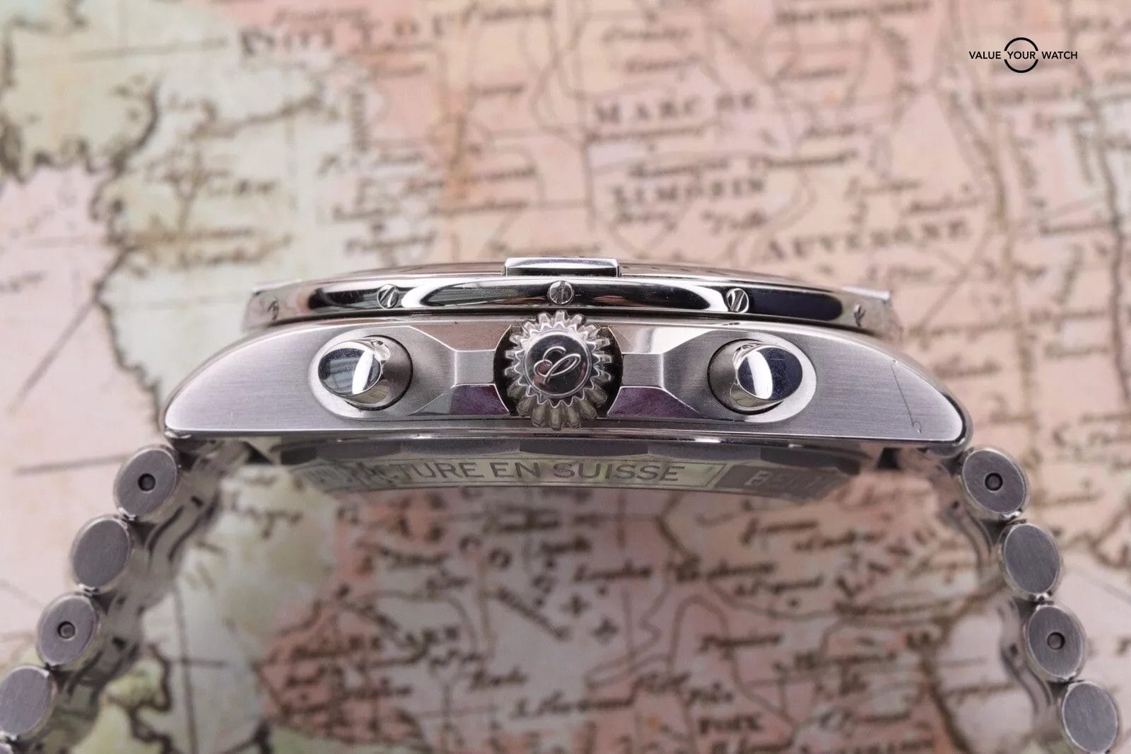 Breitling Chronomat B01 42 Bentley Green | AB0134101L1A1 | 2021 Box & Card - Image 7