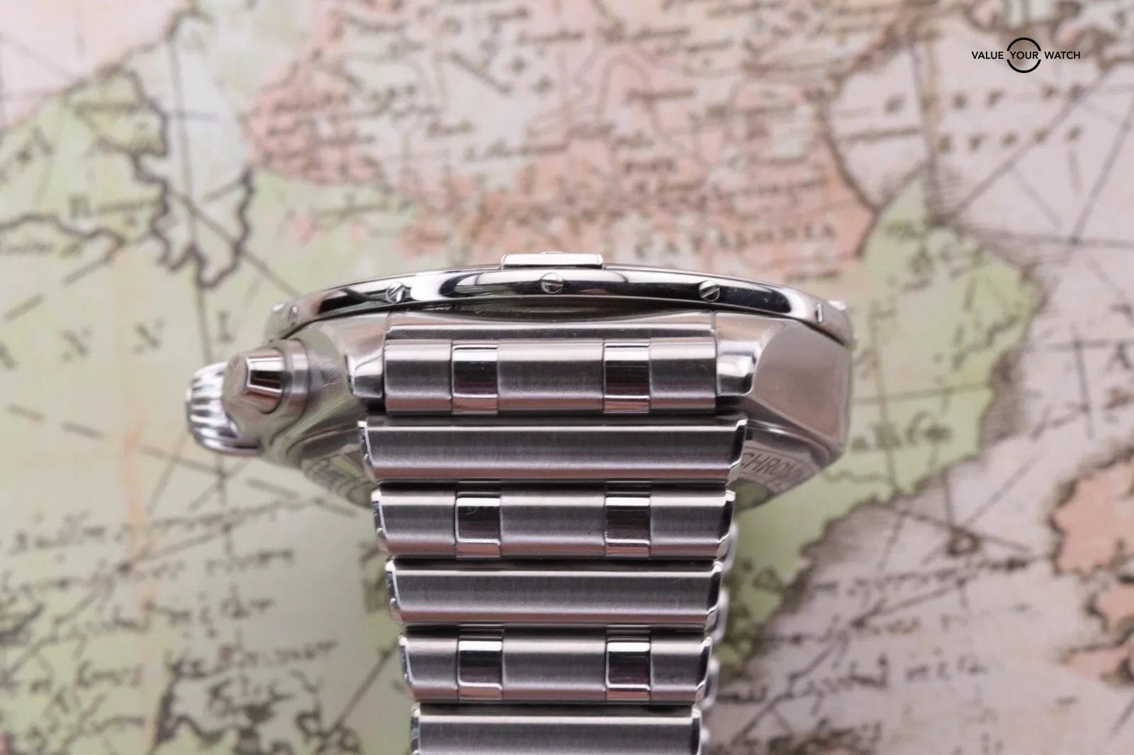 Breitling Chronomat B01 42 Bentley Green | AB0134101L1A1 | 2021 Box & Card - Image 12