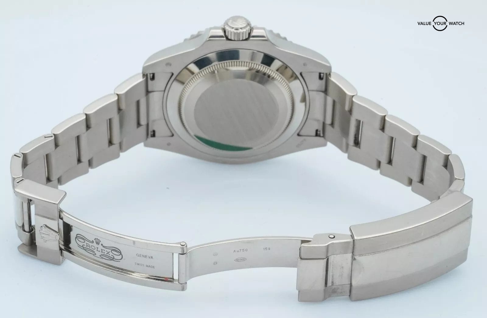 ROLEX Submariner Date 41mm 126619LB 18K White Gold BOXES/PAPERS! - Image 9