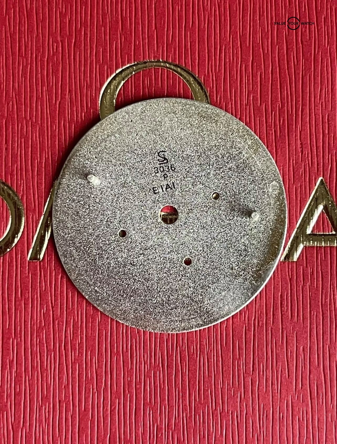 Omega Speedmaster Professional 25th Anniversary Apollo 11 Silver Dial 348.0062 - Image 4