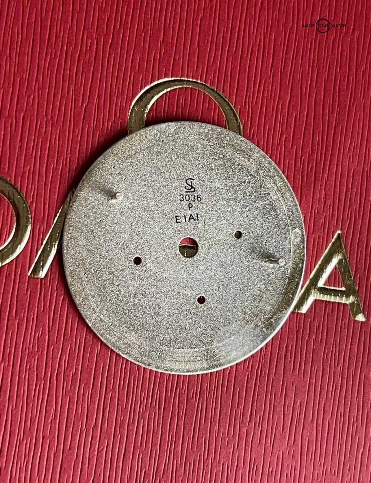 Omega Speedmaster Professional 25th Anniversary Apollo 11 Silver Dial 348.0062 - Image 6