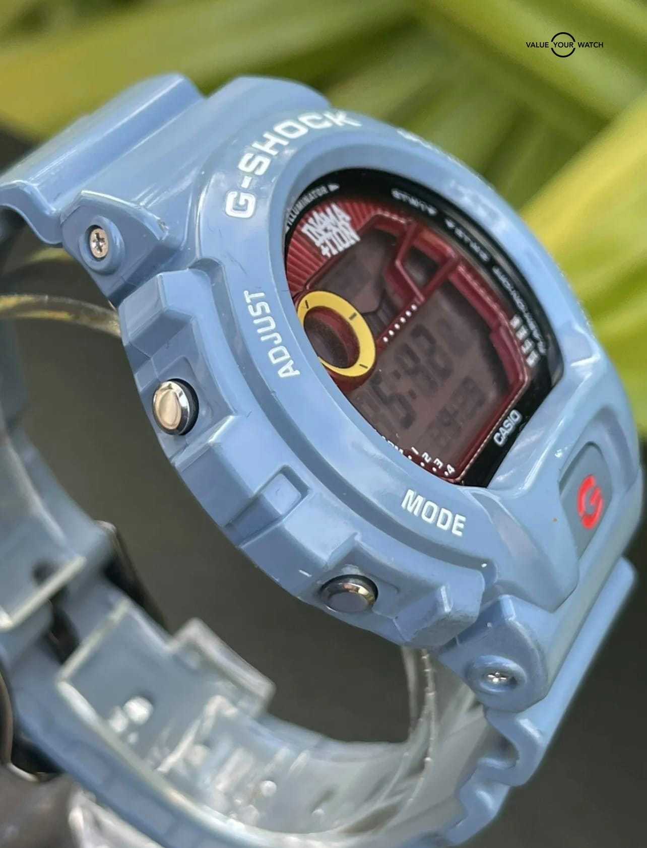 Casio G-Shock Limited G-LIDE IN4MATION Collaboration Model Casio G-Shock Limited G-LIDE IN4MATION Collaboration Model