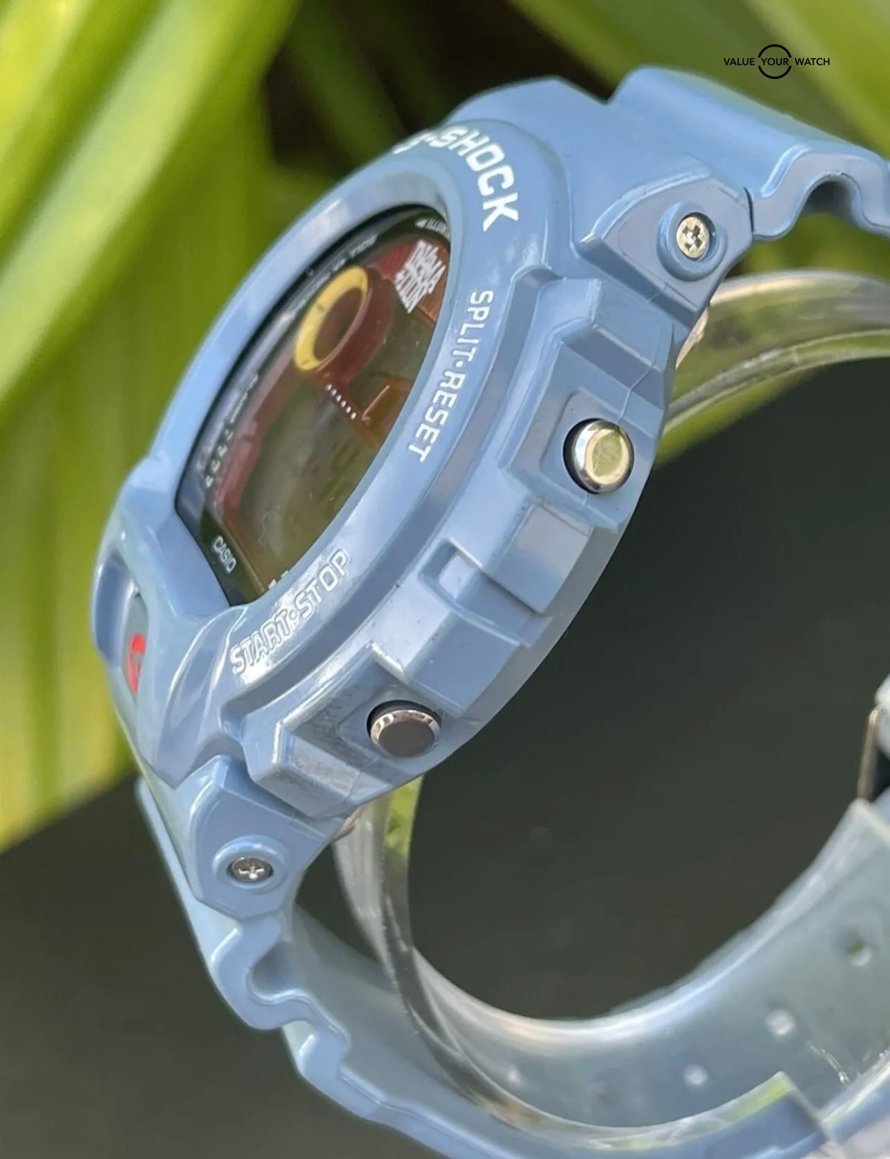 G-SHOCK GLX-6900X－2JR in4mation コラボ