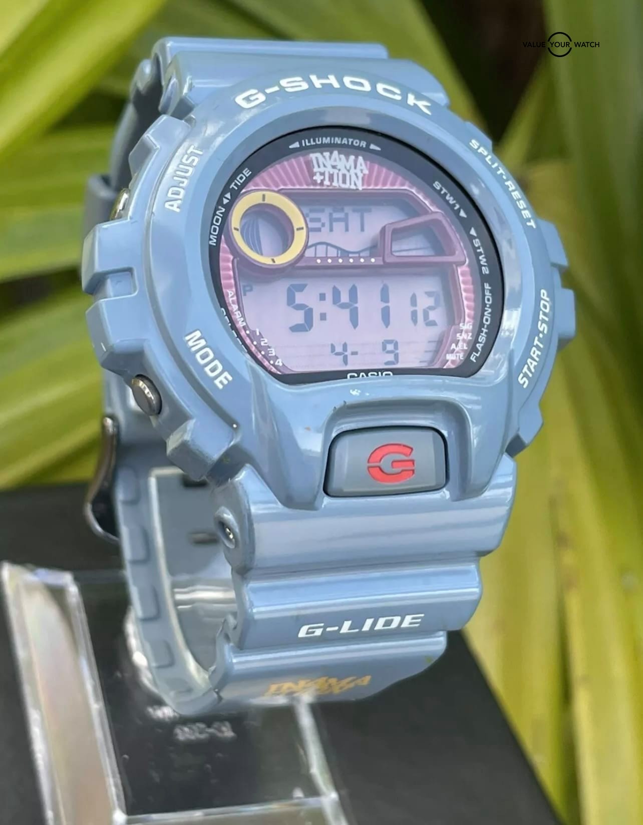 G-SHOCK IN4MATION コラボ 山下智久 ブザービート G-SHOCK IN4MATION コラボ 山下智久 ブザービート - メルカリ