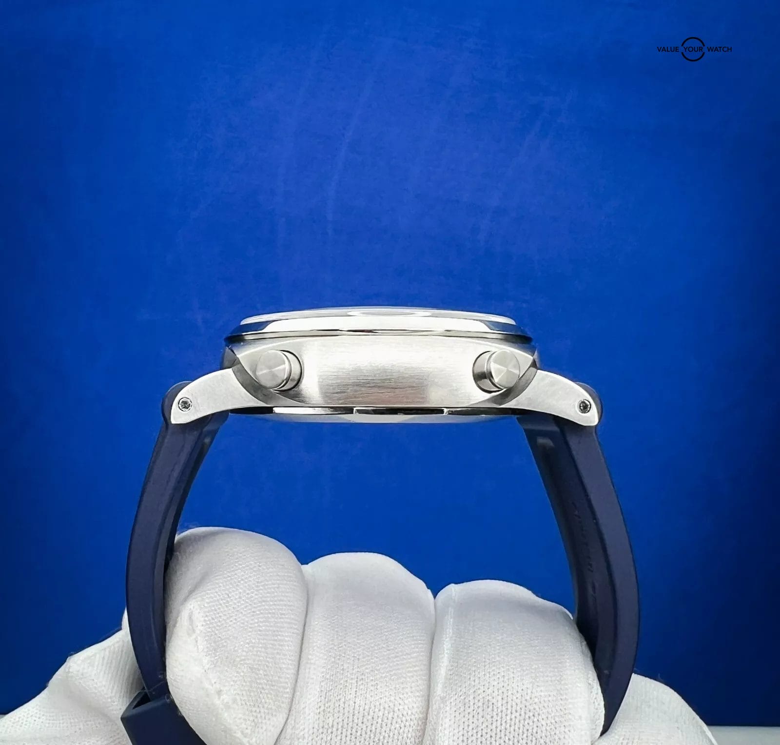 2022 Panerai Luminor Chronograph Limited Edition 44MM White Dial PAM01218 - Image 11