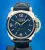 Panerai Luminor GMT 10 Days Blue Dial “Limited Edition” Men’s Watch PAM00986