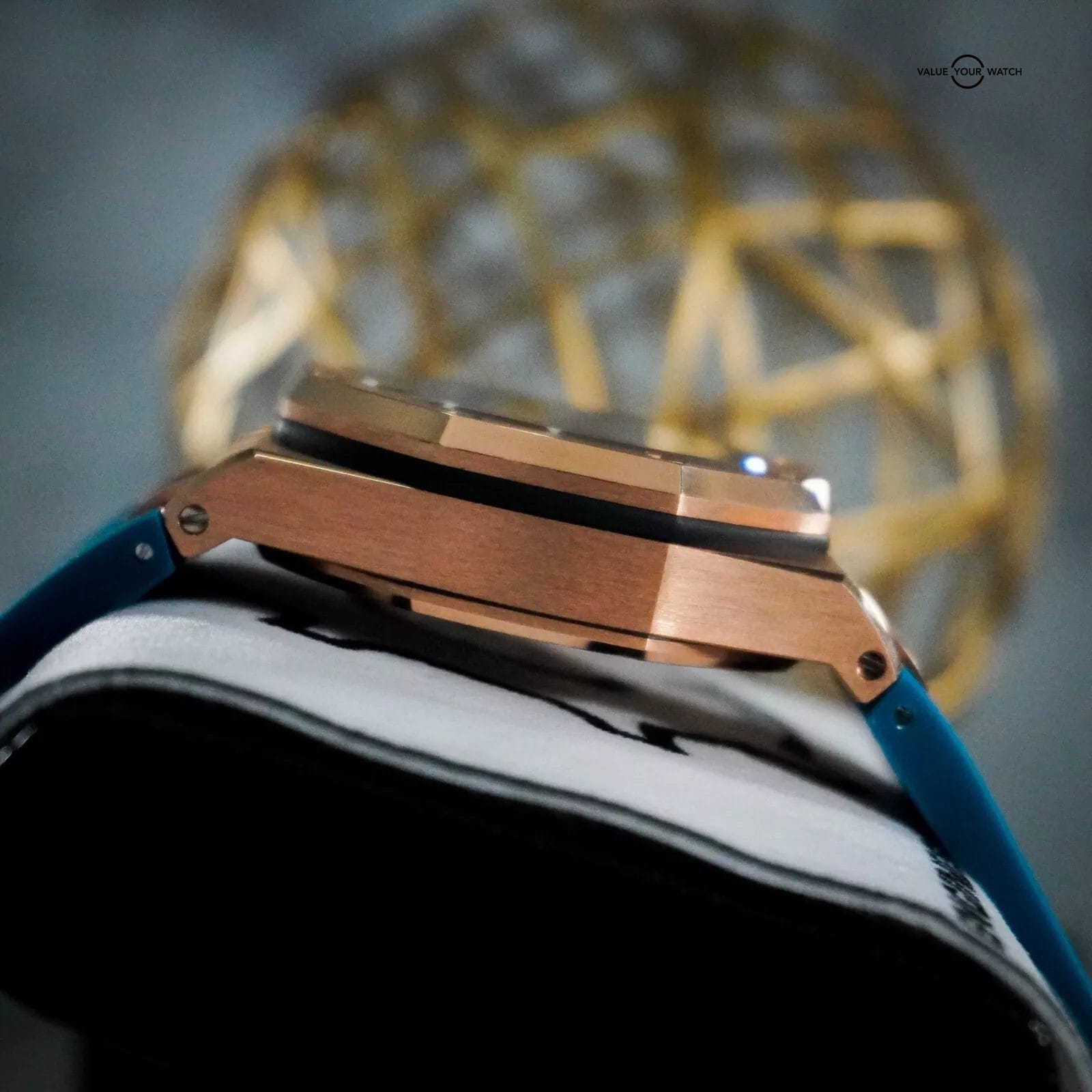 Audemars Piguet Royal Oak Offshore “Half Brick” Salmon Dial 42mm 26470OR.OO.A002 - Image 6