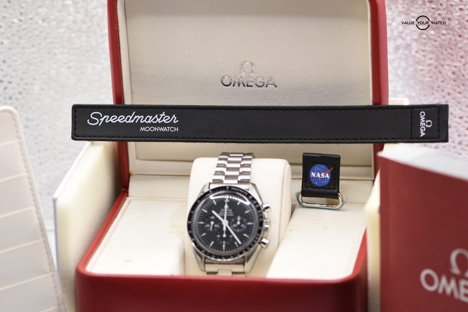Omega Speedmaster 3592.50 Apolo XI - Image 2