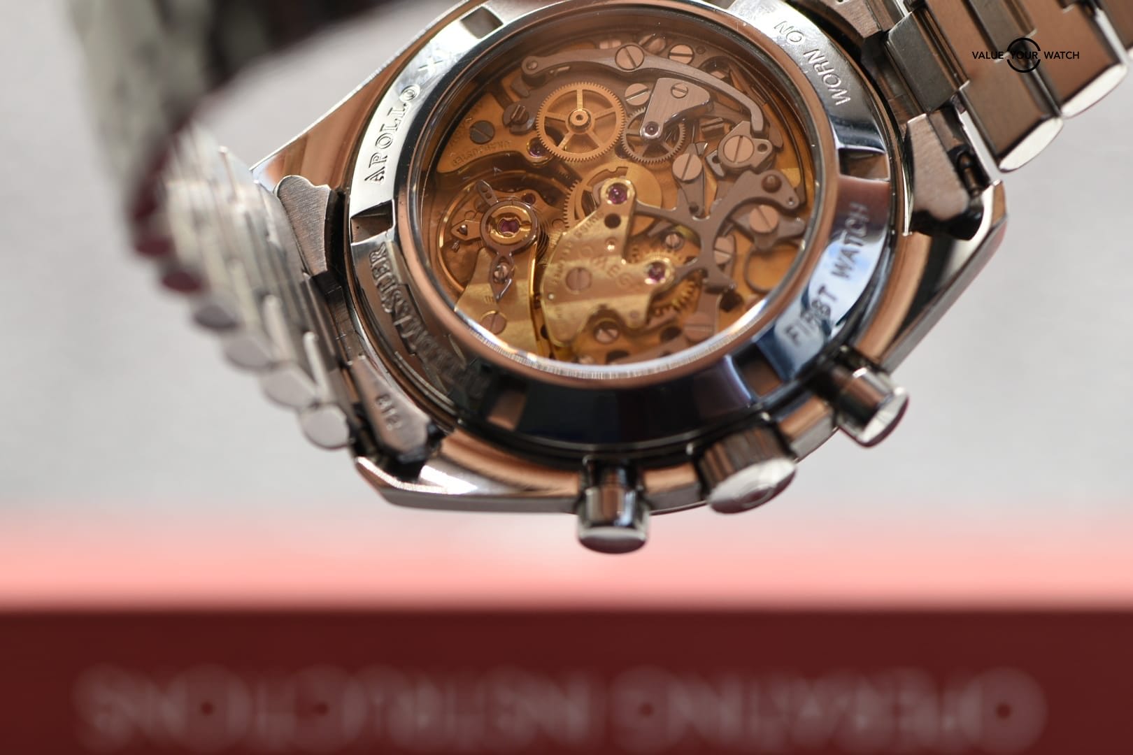 Omega Speedmaster 3592.50 Apolo XI - Image 14