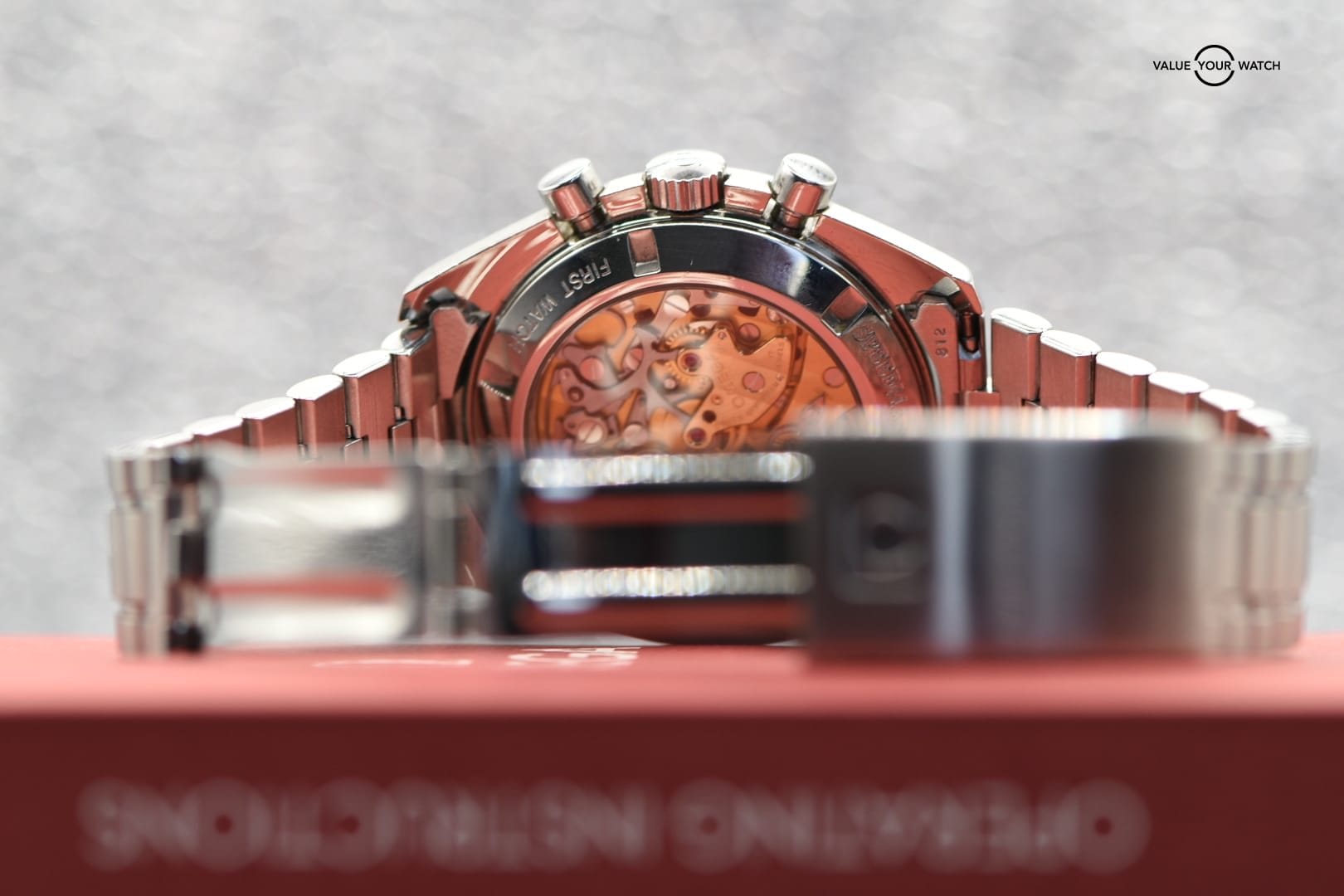 Omega Speedmaster 3592.50 Apolo XI - Image 6