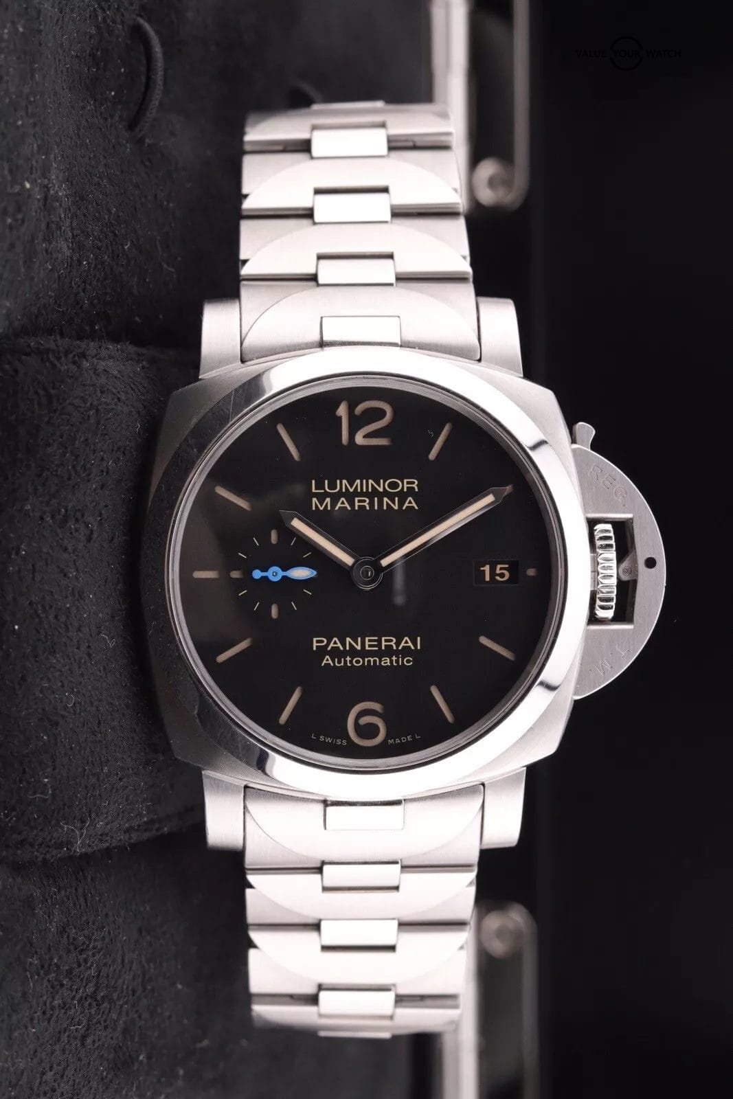 Panerai Luminor Marina 1950 3 Days 42mm Acciaio PAM00722 Automatic Complete