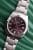 Rolex Oyster Perpetual 39mm 116000 Purple GRAPE Dial OP39