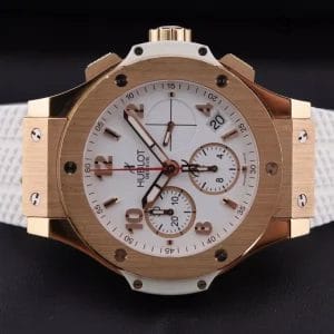 Hublot Big Bang Porto Cervo 41mm White Men’s Watch – 341.PE.230.RW.094