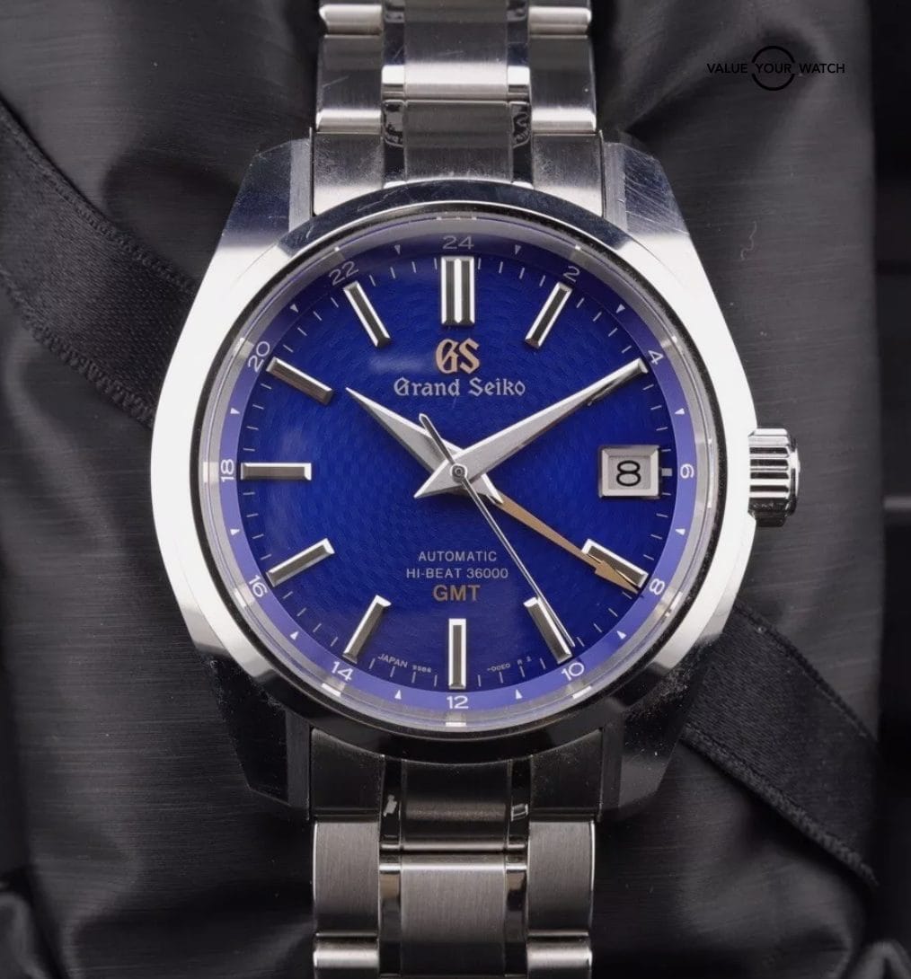 Grand Seiko 万年筆とブルーインクセット Grand Seiko 万年筆とブルーインクセット