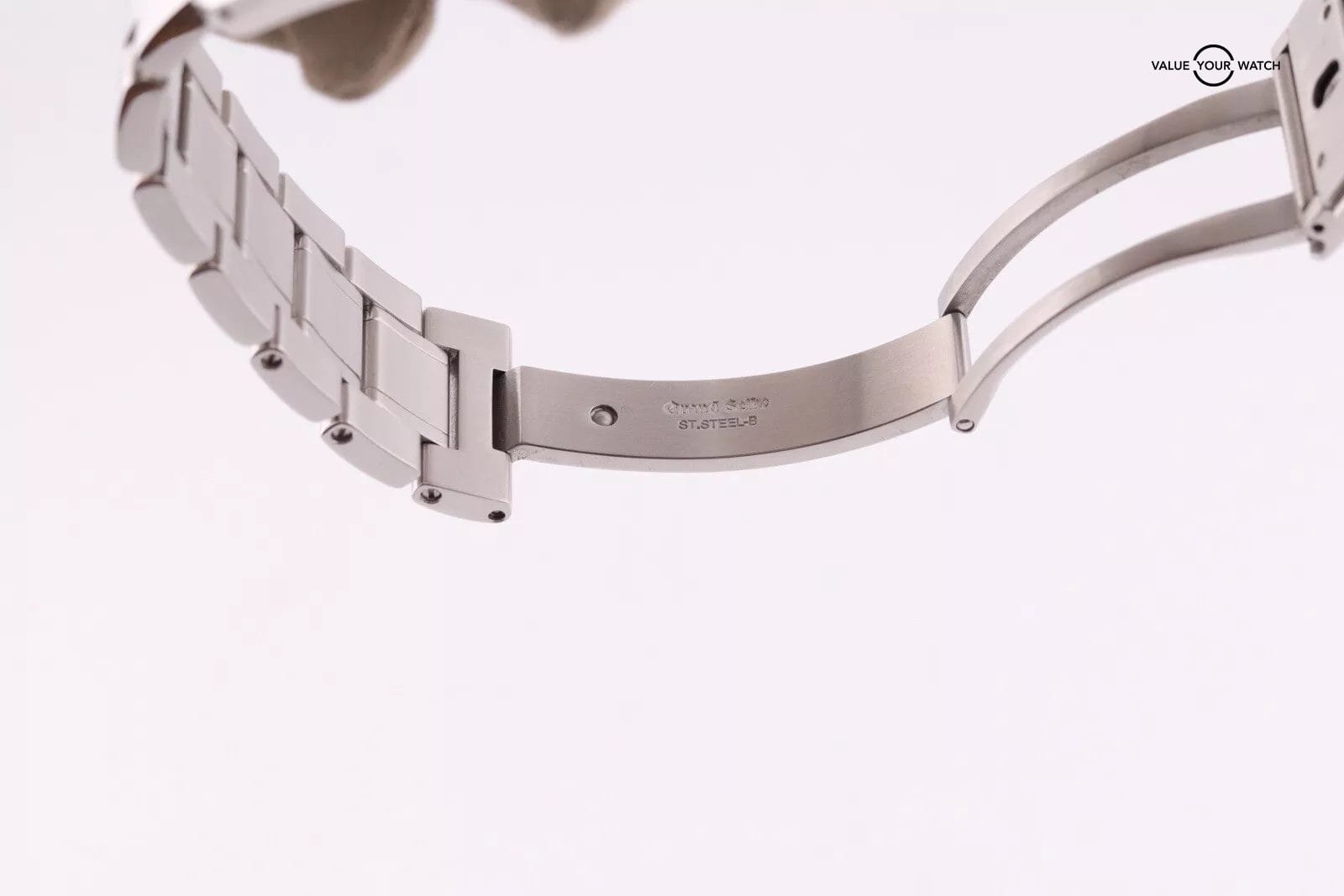 Grand Seiko Heritage Blue Peacock Men's Watch SBGJ261 500 piece Full Set - Image 8