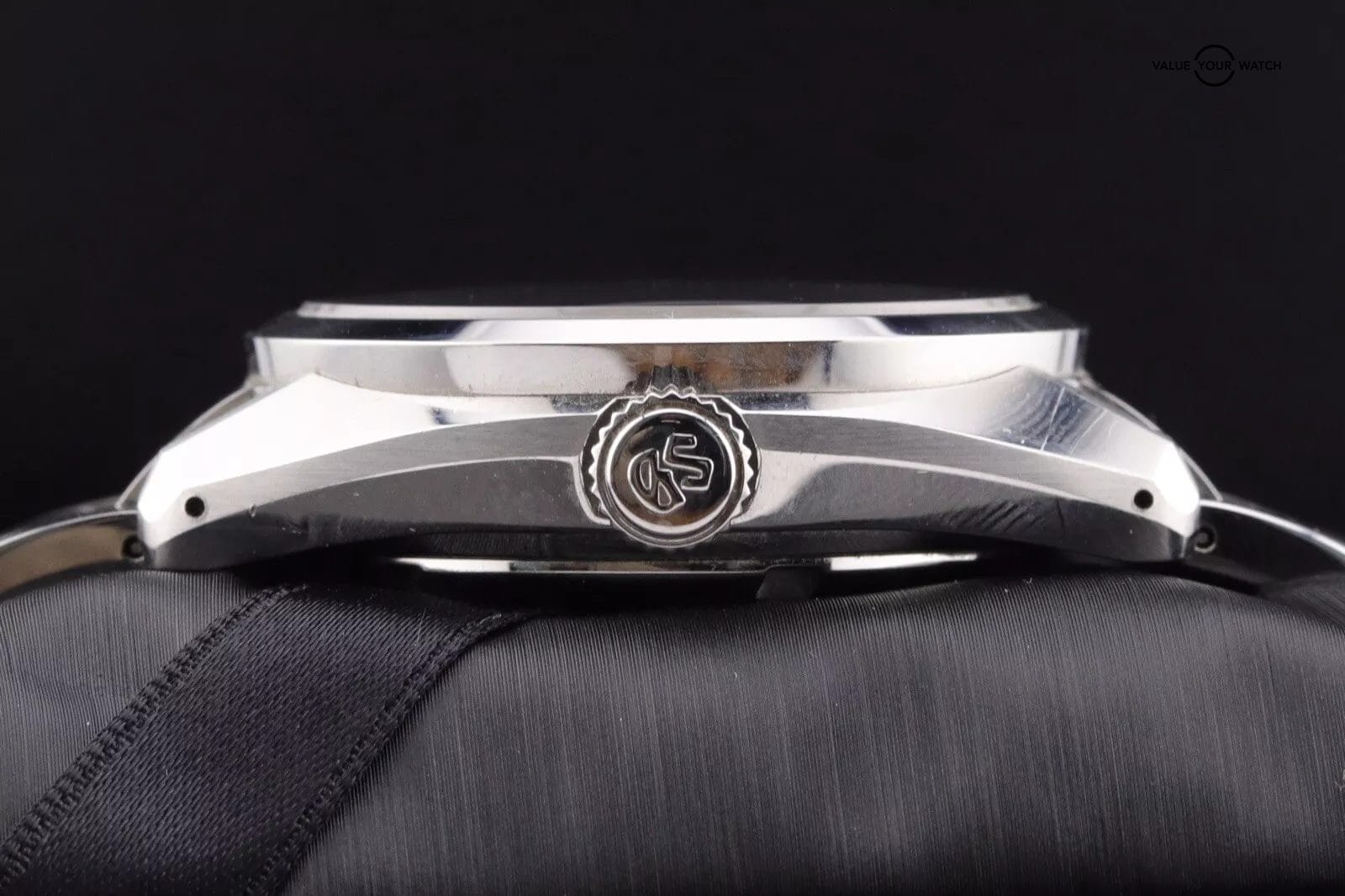 Grand Seiko Heritage Blue Peacock Men's Watch SBGJ261 500 piece Full Set - Image 15