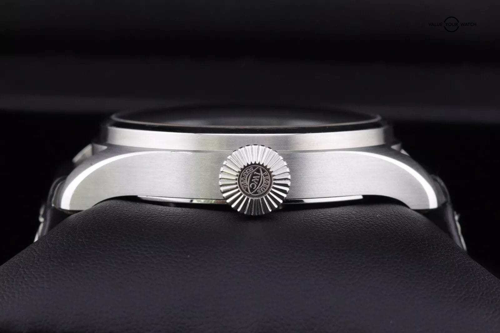 IWC Pilot's Watch Blue Men's Watch - IW329303 - Image 4