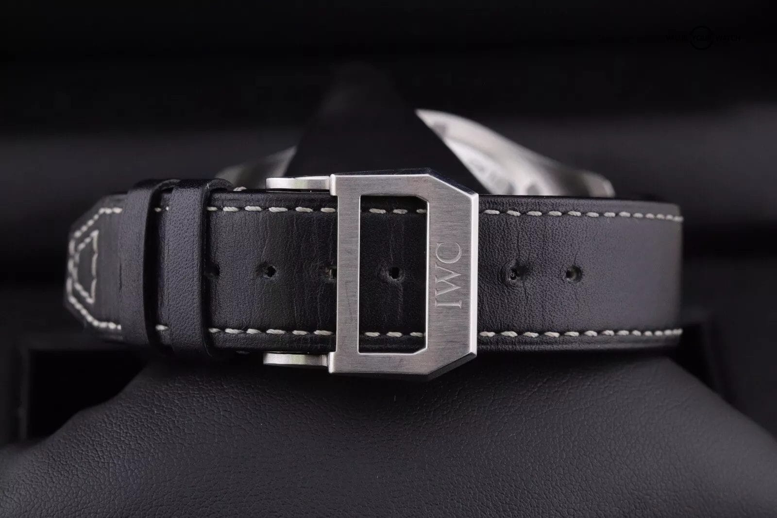 IWC Pilot's Watch Blue Men's Watch - IW329303 - Image 12