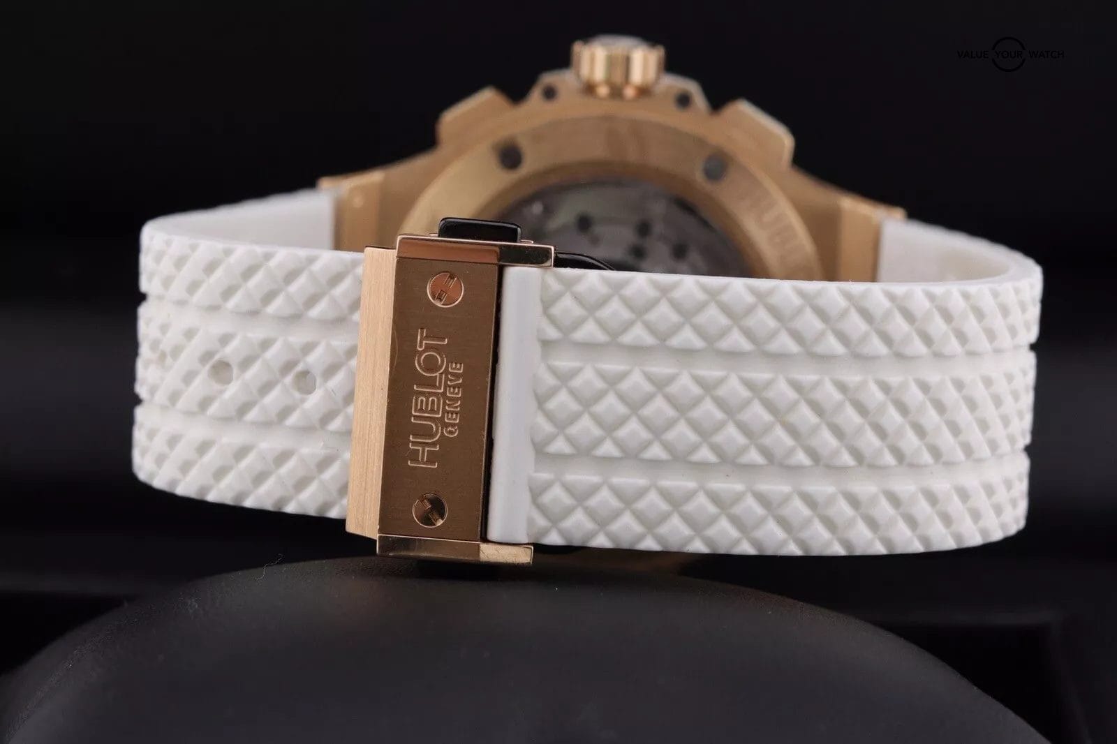 Hublot Big Bang Porto Cervo 41mm White Men's Watch - 341.PE.230.RW.094 - Image 5