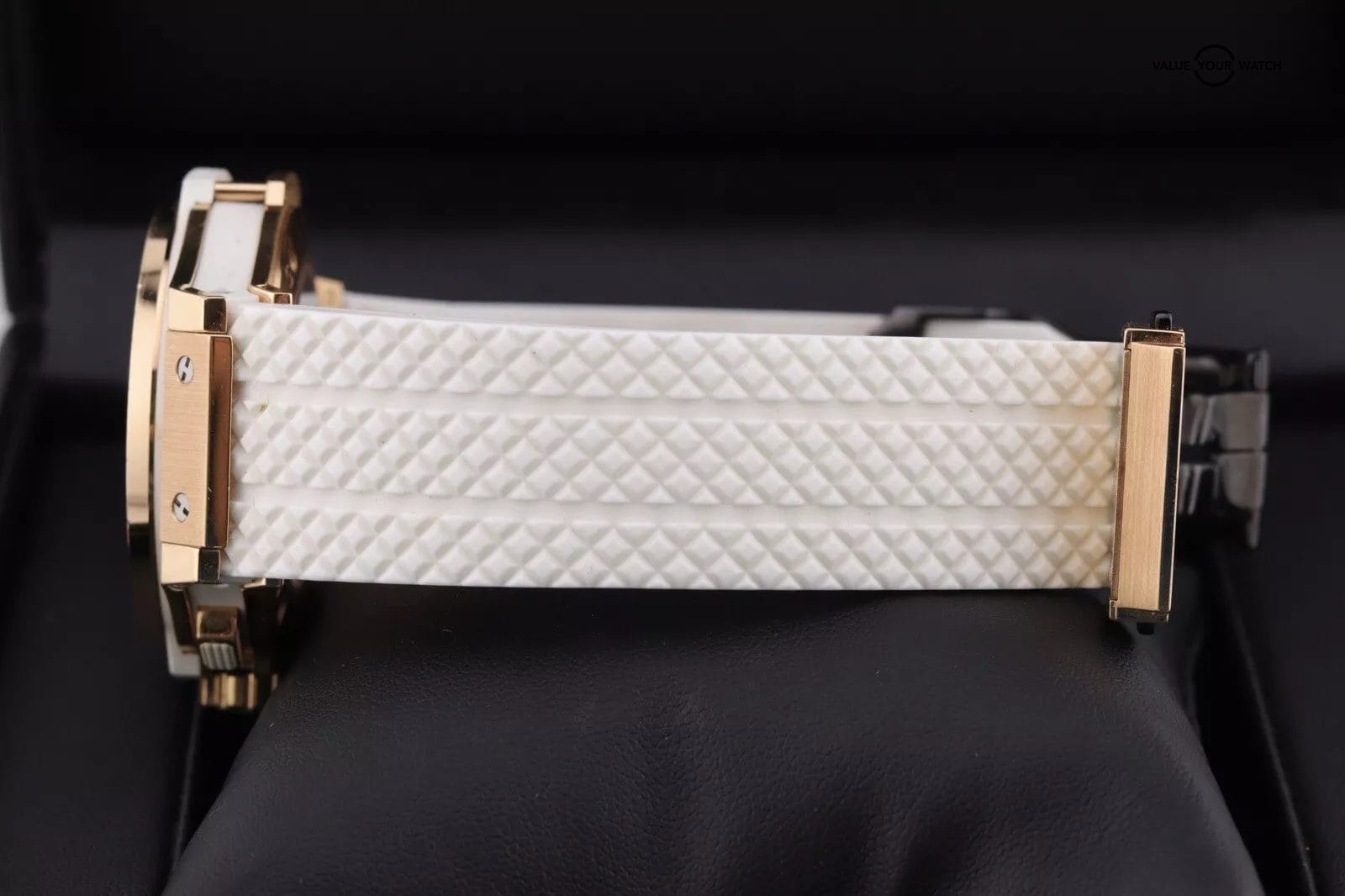 Hublot Big Bang Porto Cervo 41mm White Men's Watch - 341.PE.230.RW.094 - Image 7