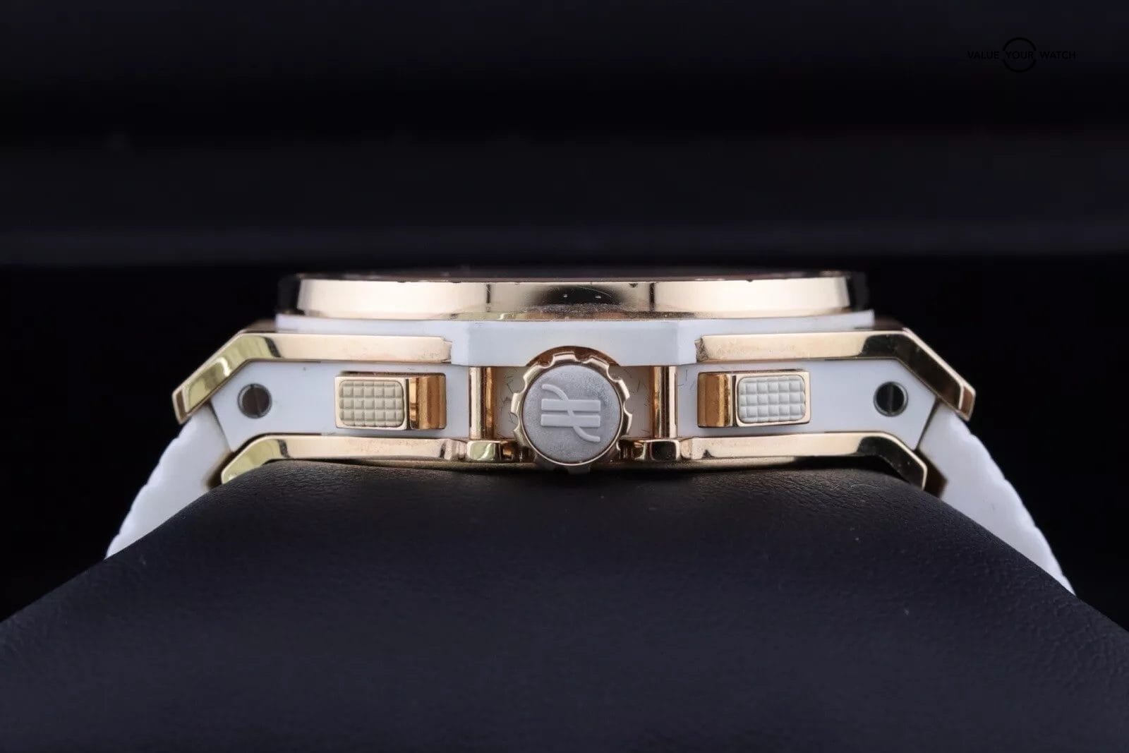 Hublot Big Bang Porto Cervo 41mm White Men's Watch - 341.PE.230.RW.094 - Image 9