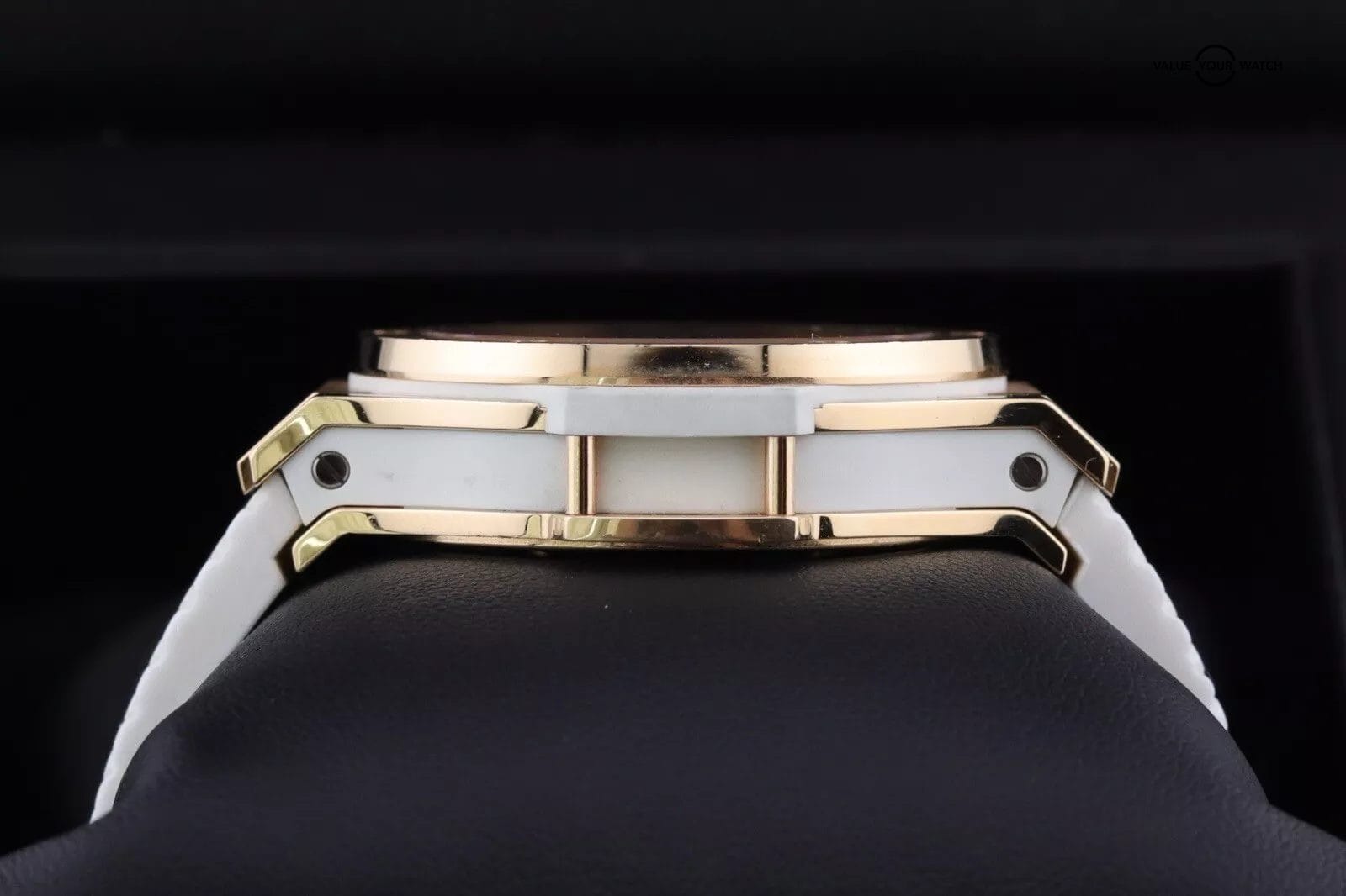 Hublot Big Bang Porto Cervo 41mm White Men's Watch - 341.PE.230.RW.094 - Image 10