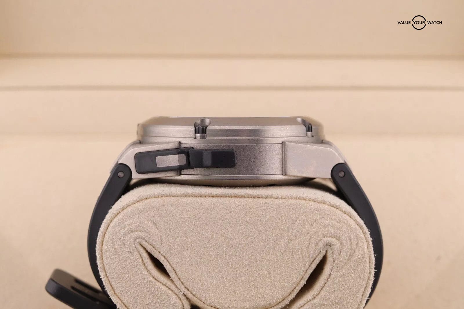 IWC Ingenieur Silver Men's Baton Indexes Dial Watch - IW386501 - Image 12