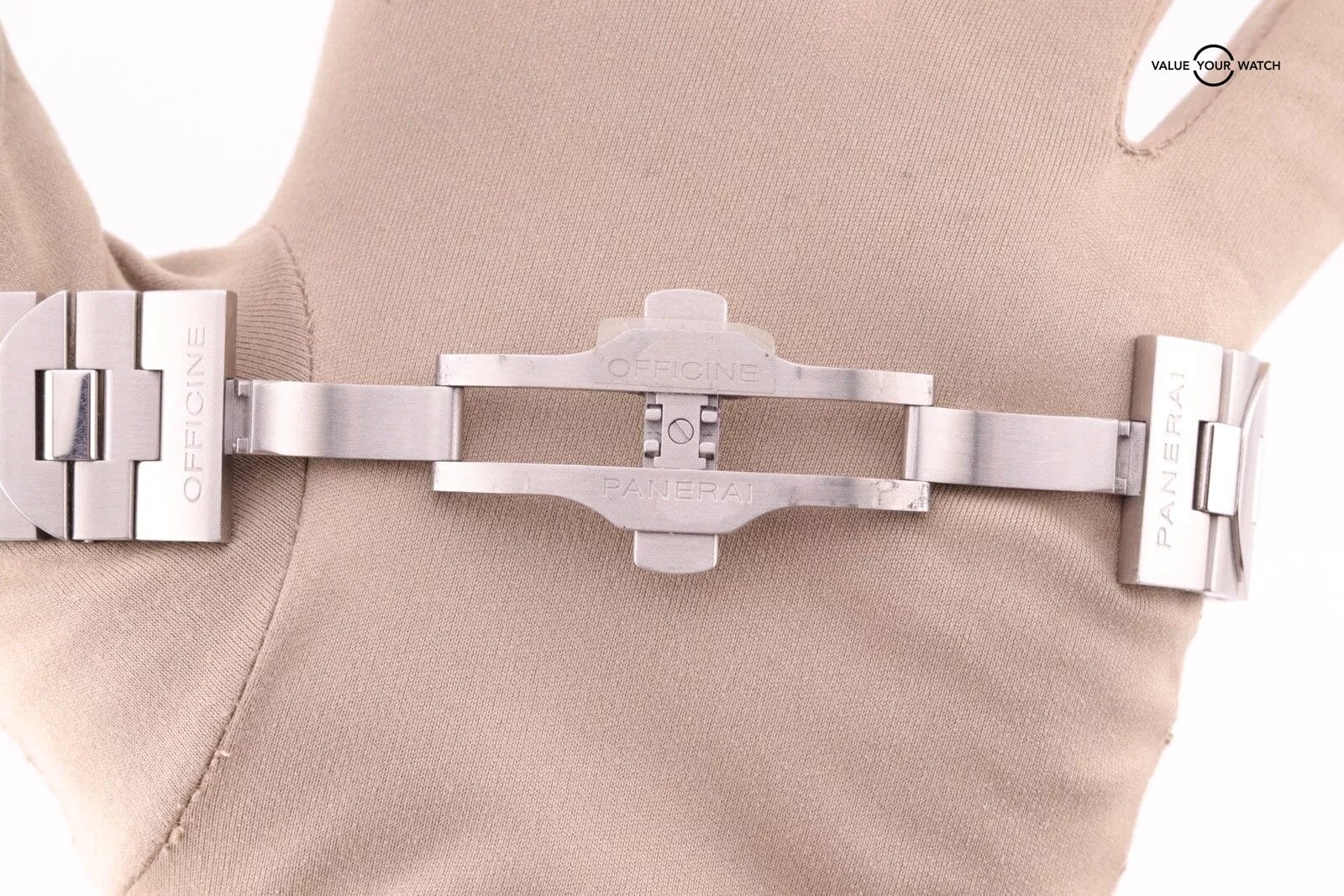 Panerai Luminor Marina 1950 3 Days 42mm Acciaio PAM00722 Automatic Complete - Image 10