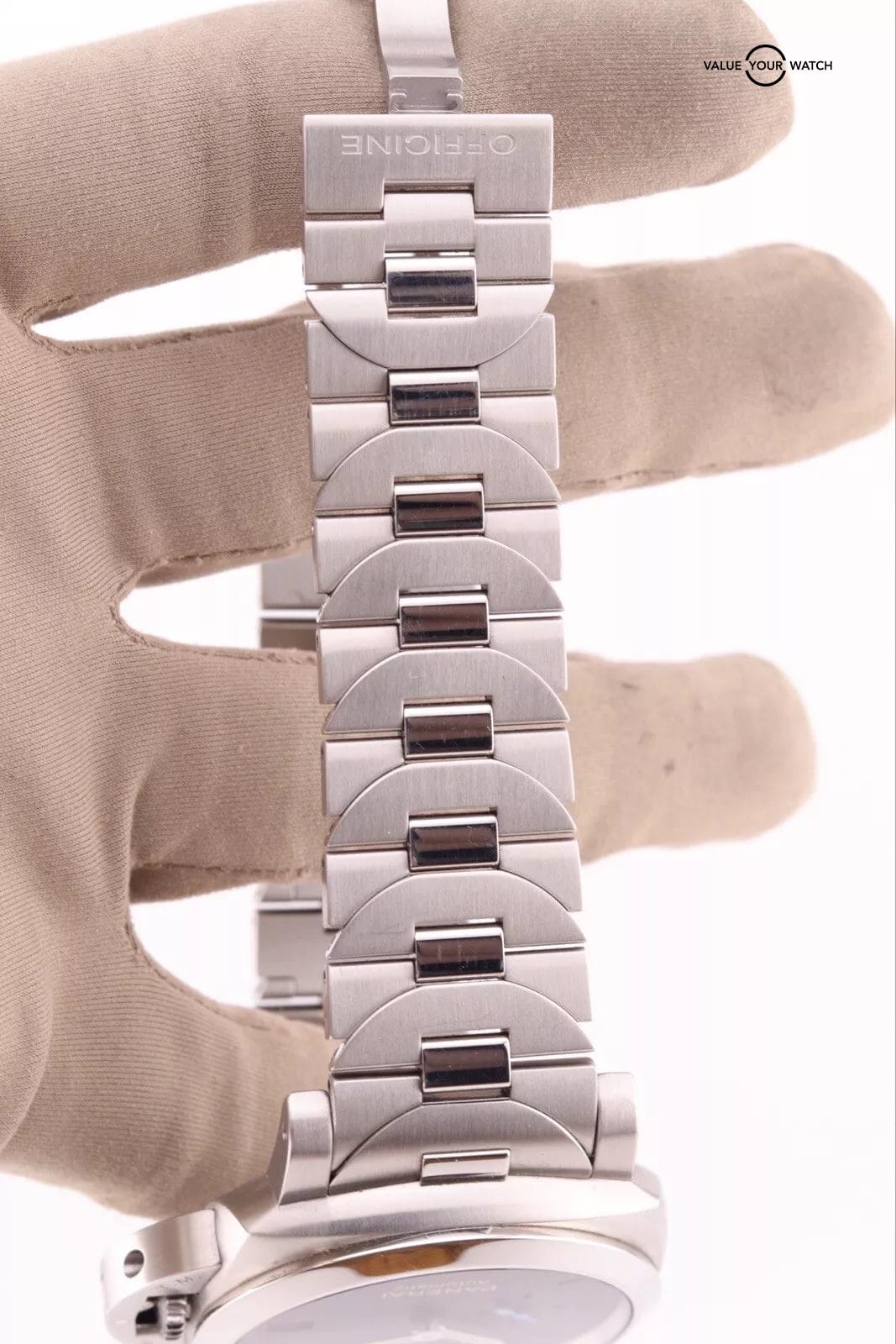 Panerai Luminor Marina 1950 3 Days 42mm Acciaio PAM00722 Automatic Complete - Image 12