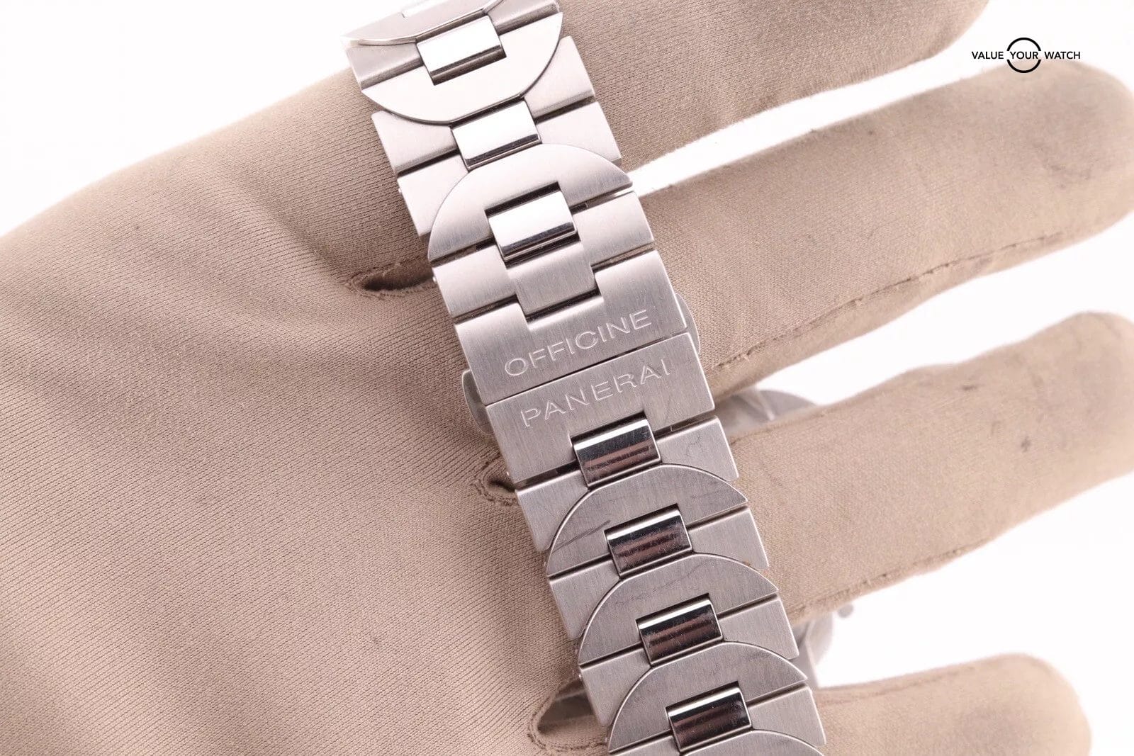 Panerai Luminor Marina 1950 3 Days 42mm Acciaio PAM00722 Automatic Complete - Image 13