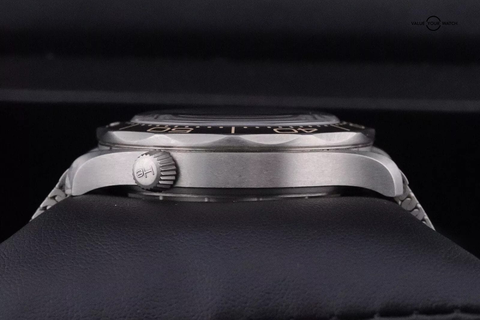 2023 Omega Seamaster Titanium 007 No Time To Die 210.90.42.20.01.001 - Image 10