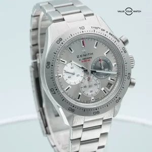 2024 Zenith Chronomaster Sport 41mm Titanium 95.3100.3600/39.M3100 BOXES/PAPERS!