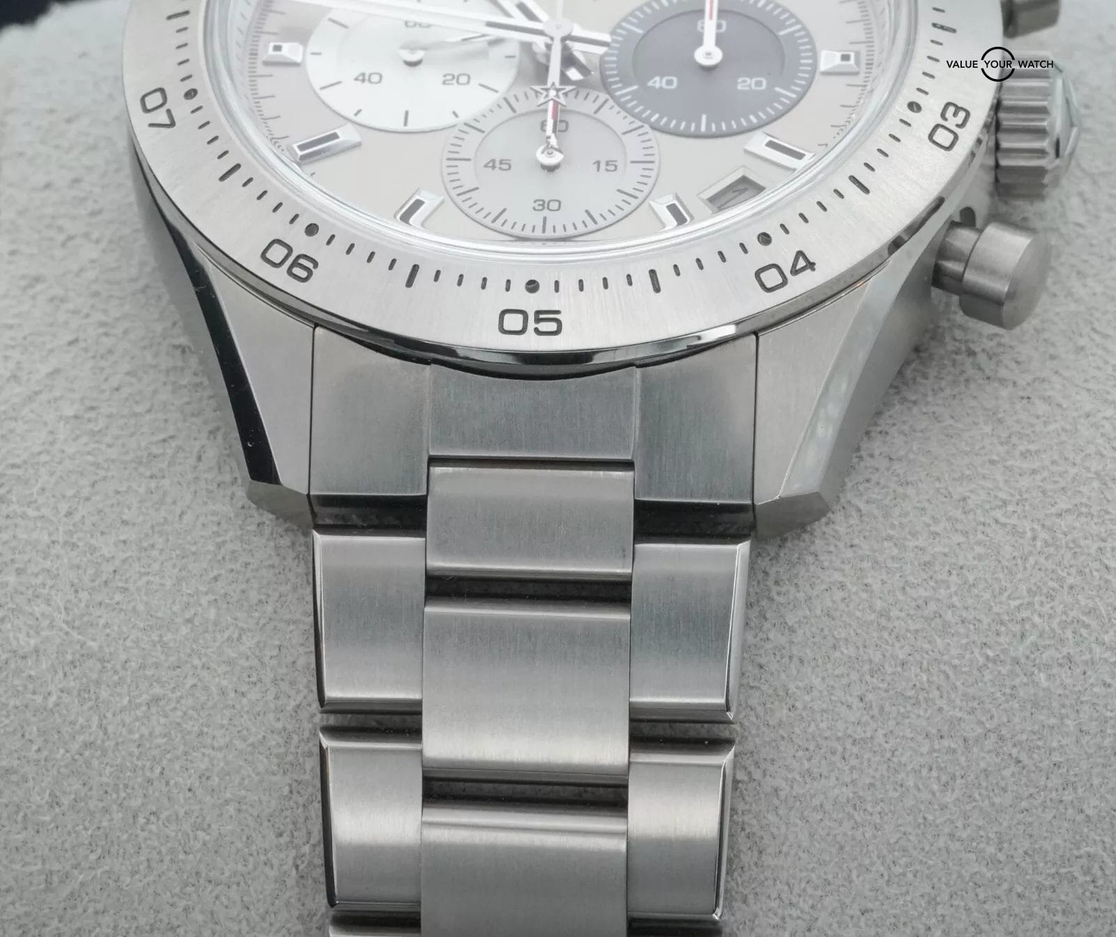 2024 Zenith Chronomaster Sport 41mm Titanium 95.3100.3600/39.M3100 BOXES/PAPERS! - Image 16