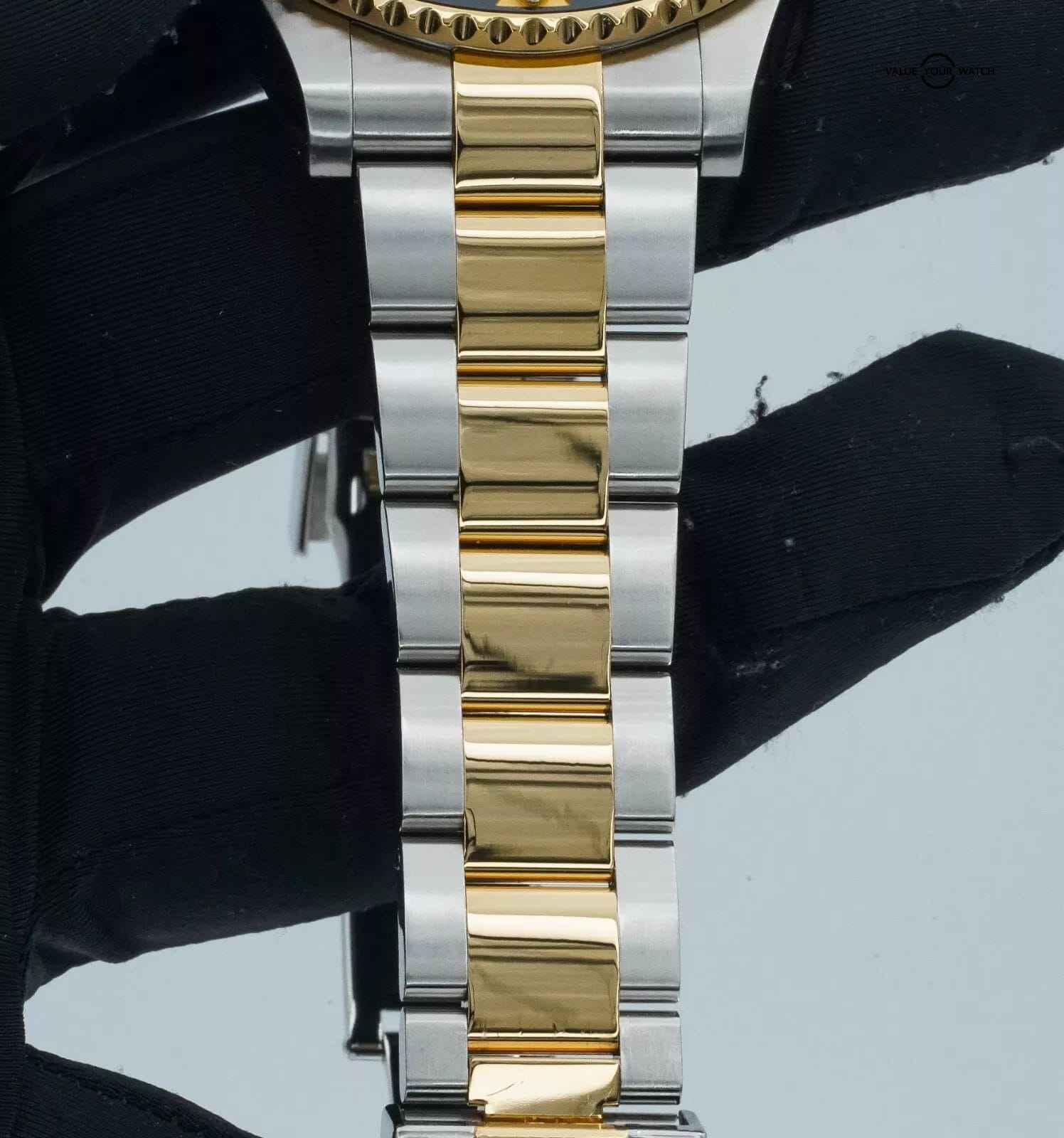 Rolex Submariner Date 41mm Black Dial 126613LN 18K Yellow Gold and SS - Image 3