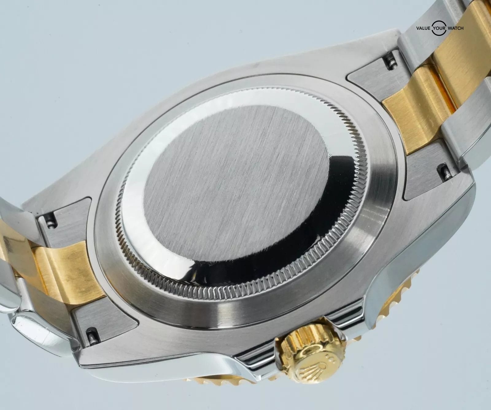 Rolex Submariner Date 41mm Black Dial 126613LN 18K Yellow Gold and SS - Image 6