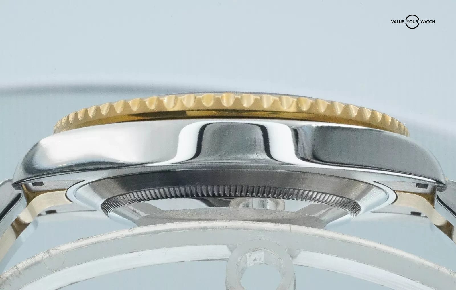 Rolex Submariner Date 41mm Black Dial 126613LN 18K Yellow Gold and SS - Image 9