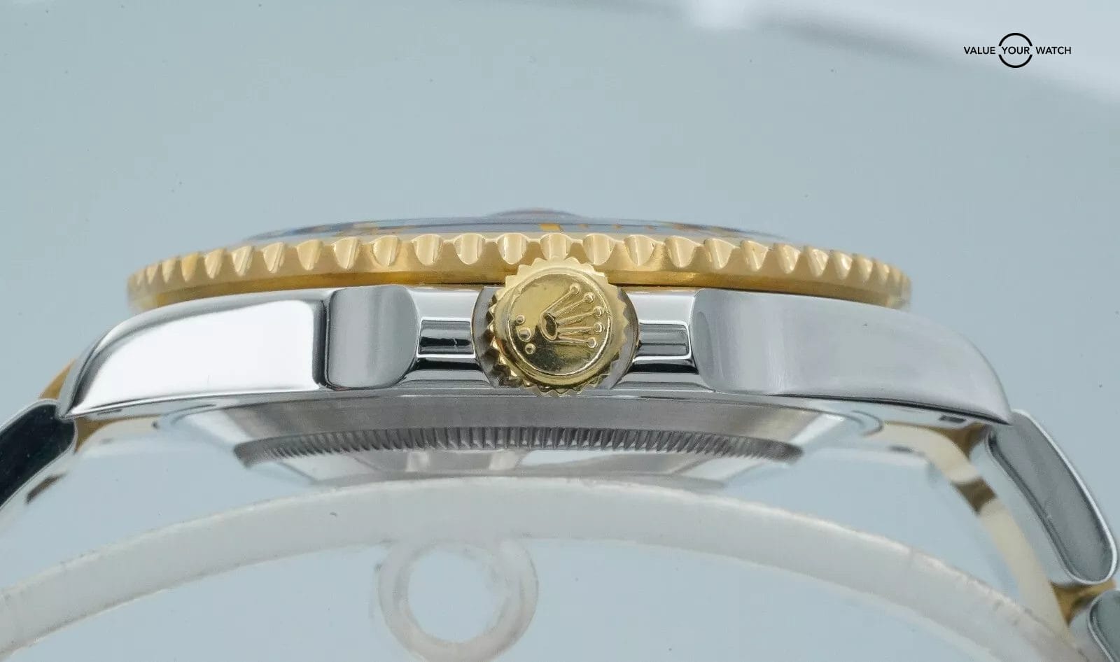 Rolex Submariner Date 41mm Black Dial 126613LN 18K Yellow Gold and SS - Image 10