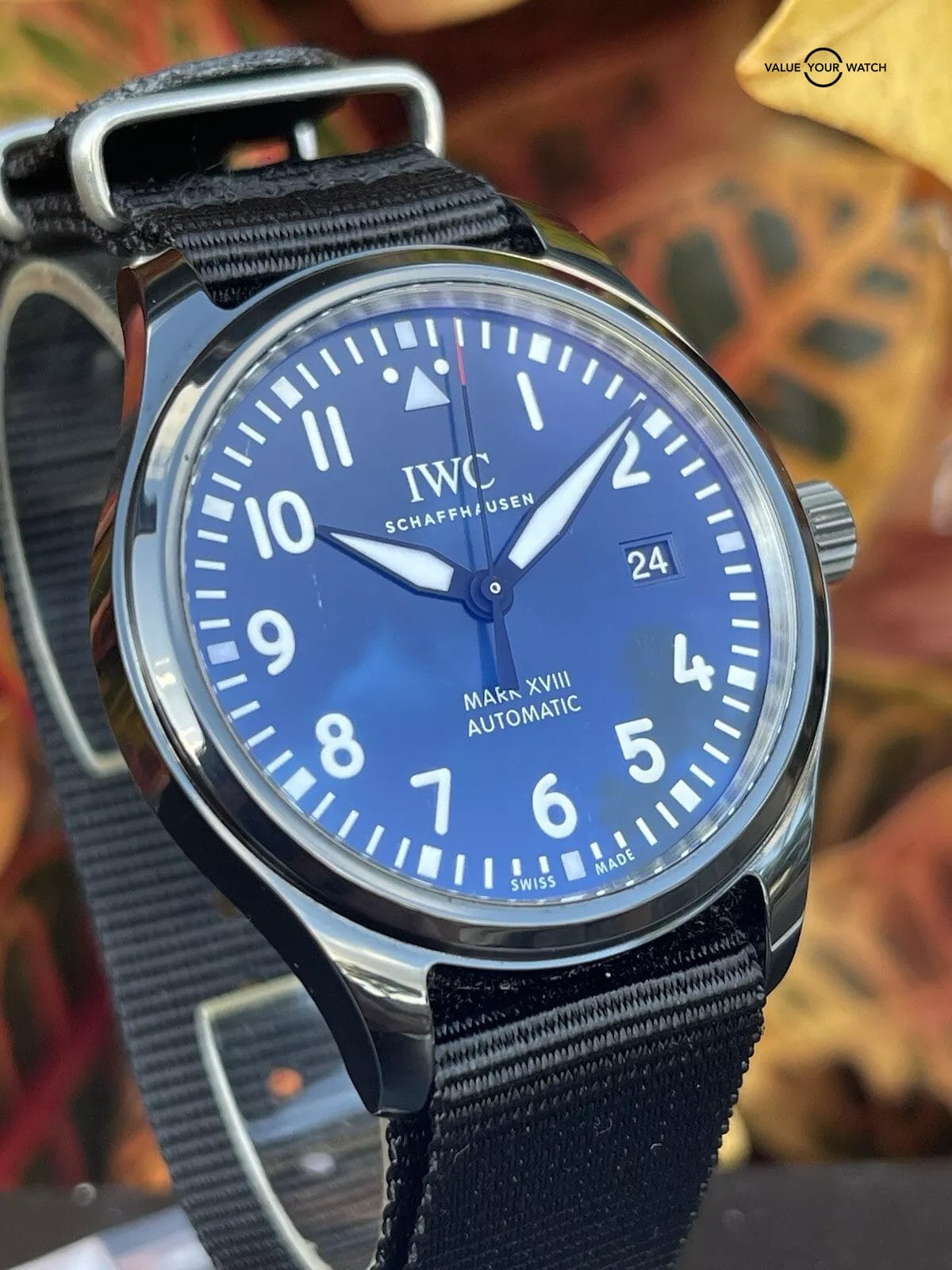 Mark xviii laureus shop