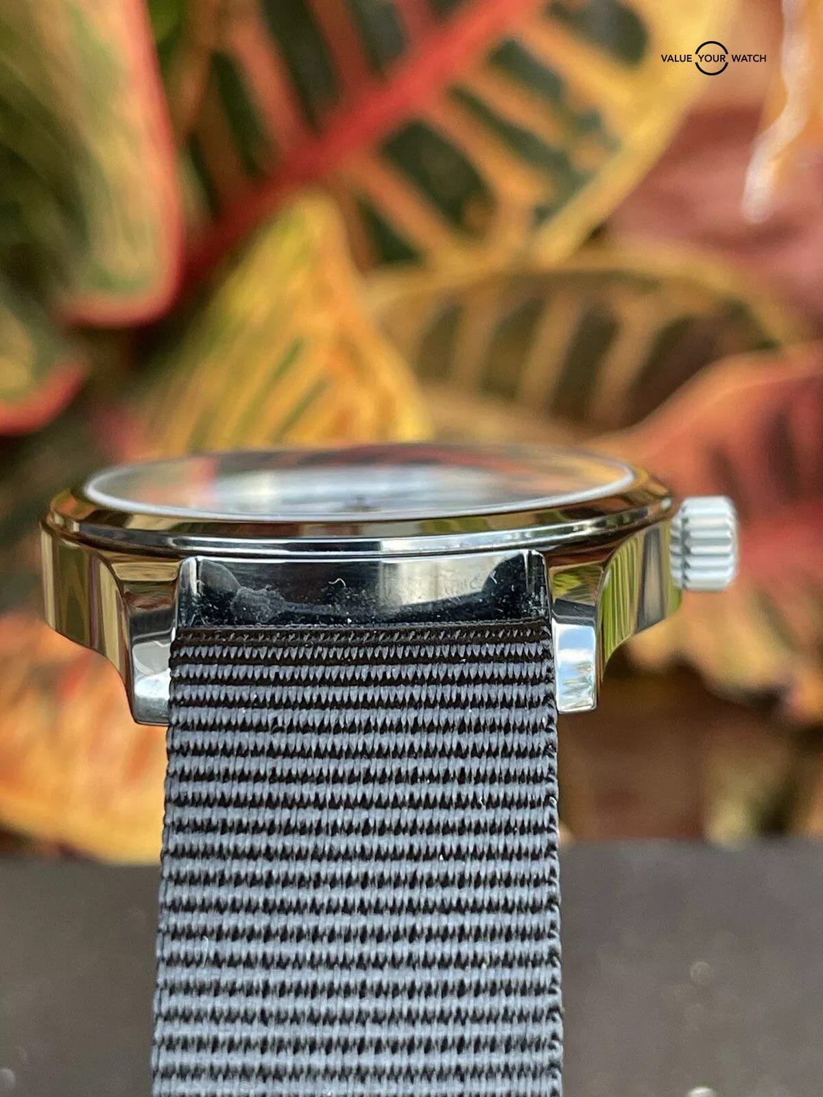 IWC Mark XVIII Laureus Sport Ltd. Ed. Blue Dial Black Ceramic Watch Box & Papers - Image 12