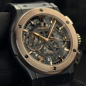 Hublot Classic Aerofusion Las Vegas Special Edition