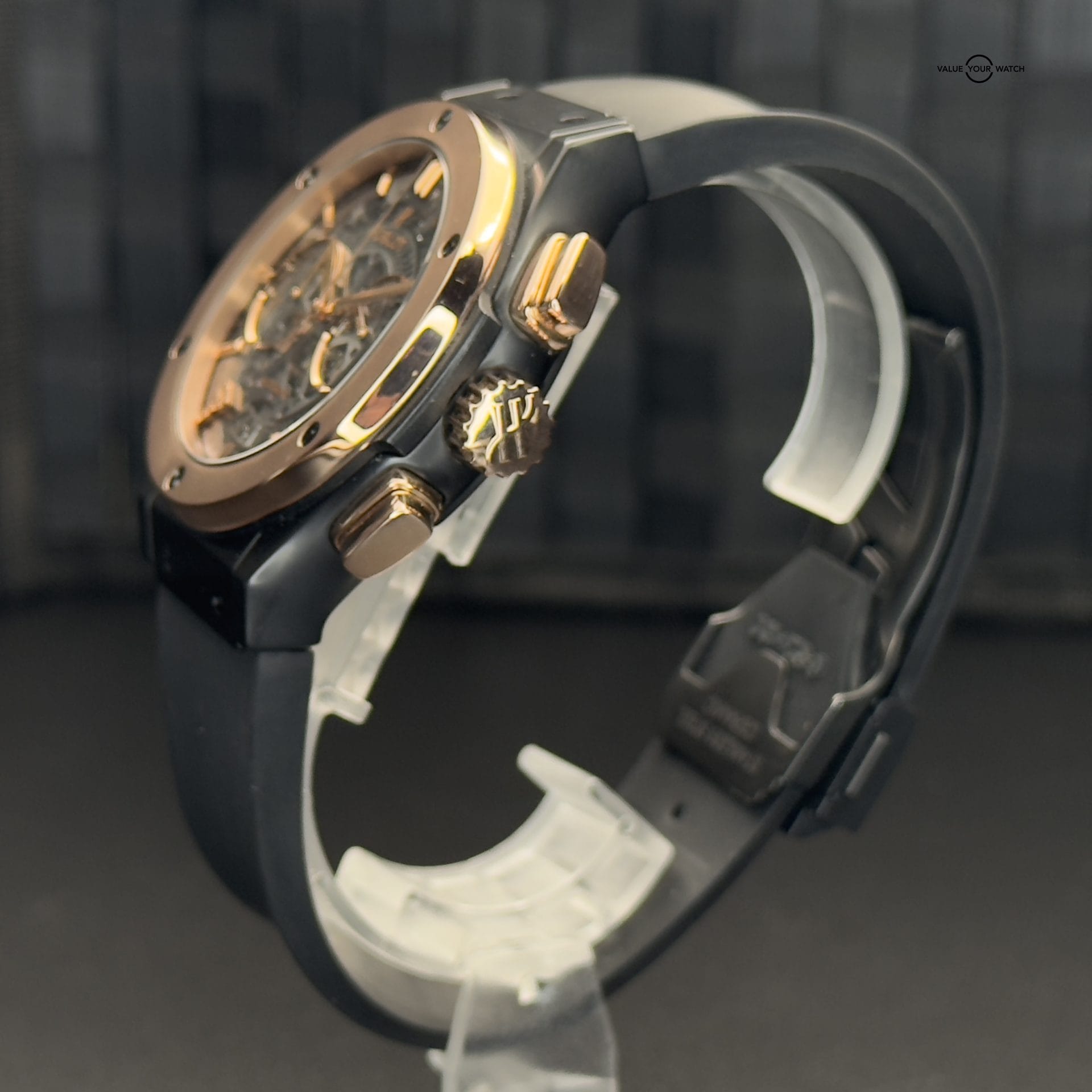 Hublot Classic Aerofusion Las Vegas Special Edition - Image 8