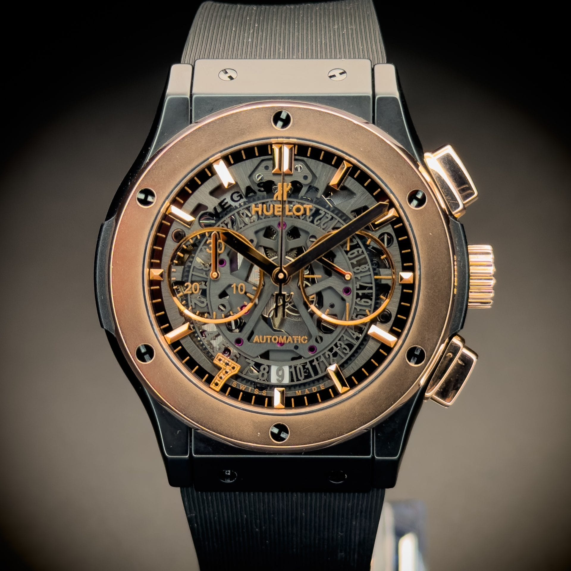 Hublot Classic Aerofusion Las Vegas Special Edition - Image 7