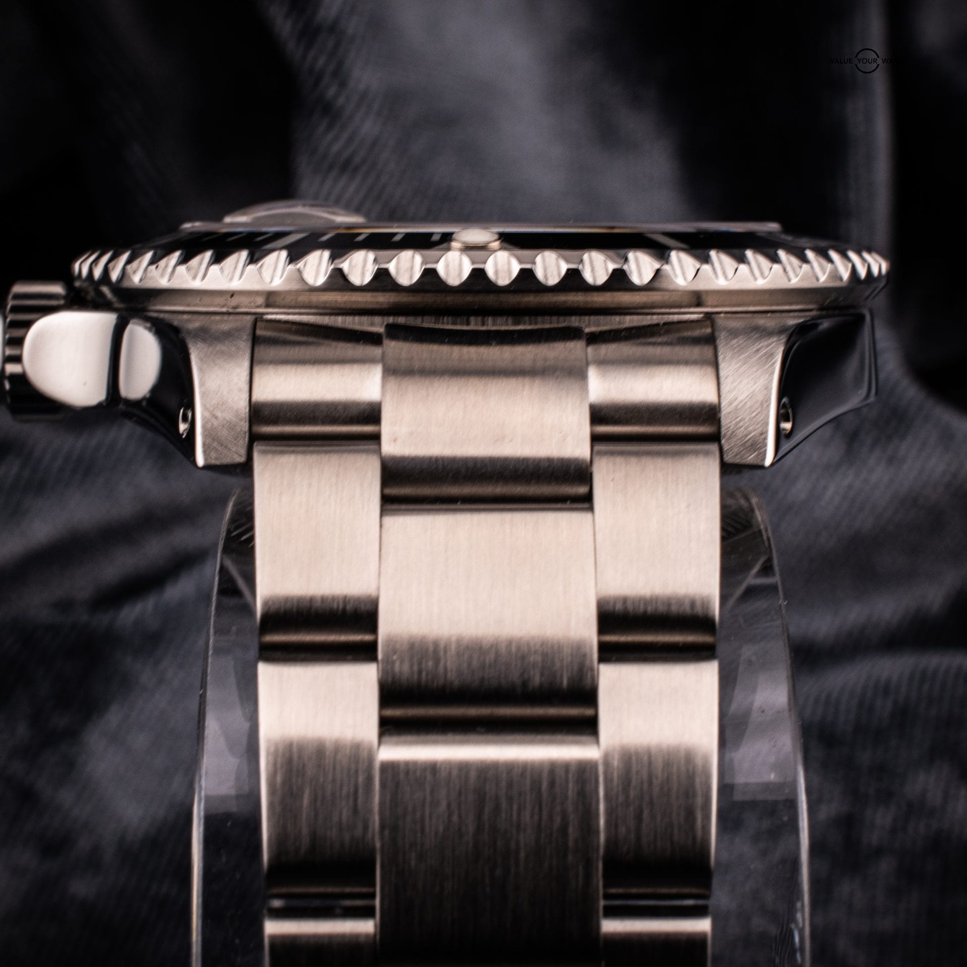 2002 Rolex Submariner Date Men’s Watch, Ref. 16610 with Box - Image 8