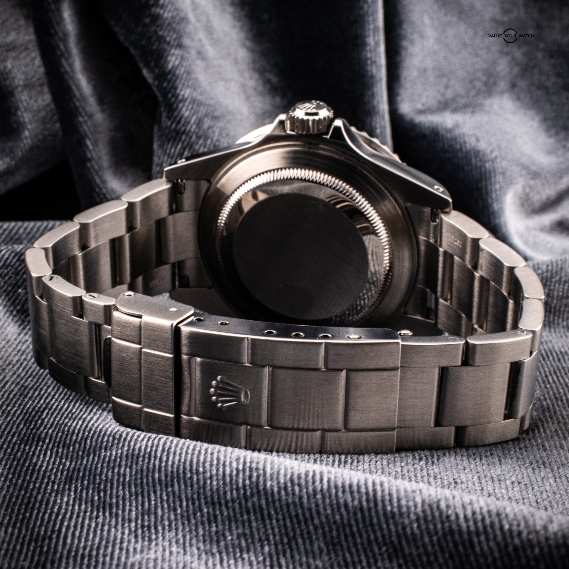 2002 Rolex Submariner Date Men’s Watch, Ref. 16610 with Box - Image 11