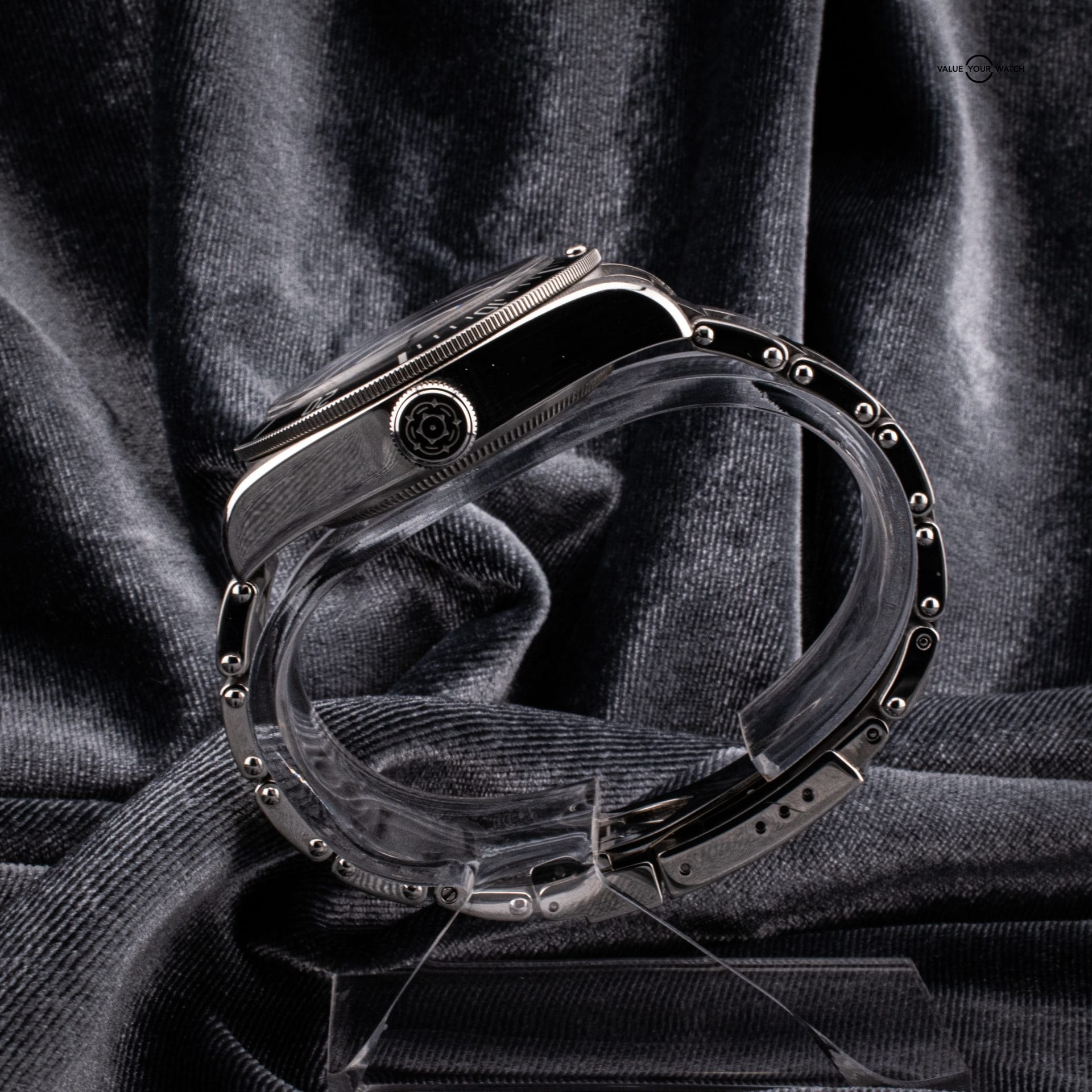 Tudor Heritage Black Bay with Extra Bezel, Ref. 79730 with B&P - Image 6